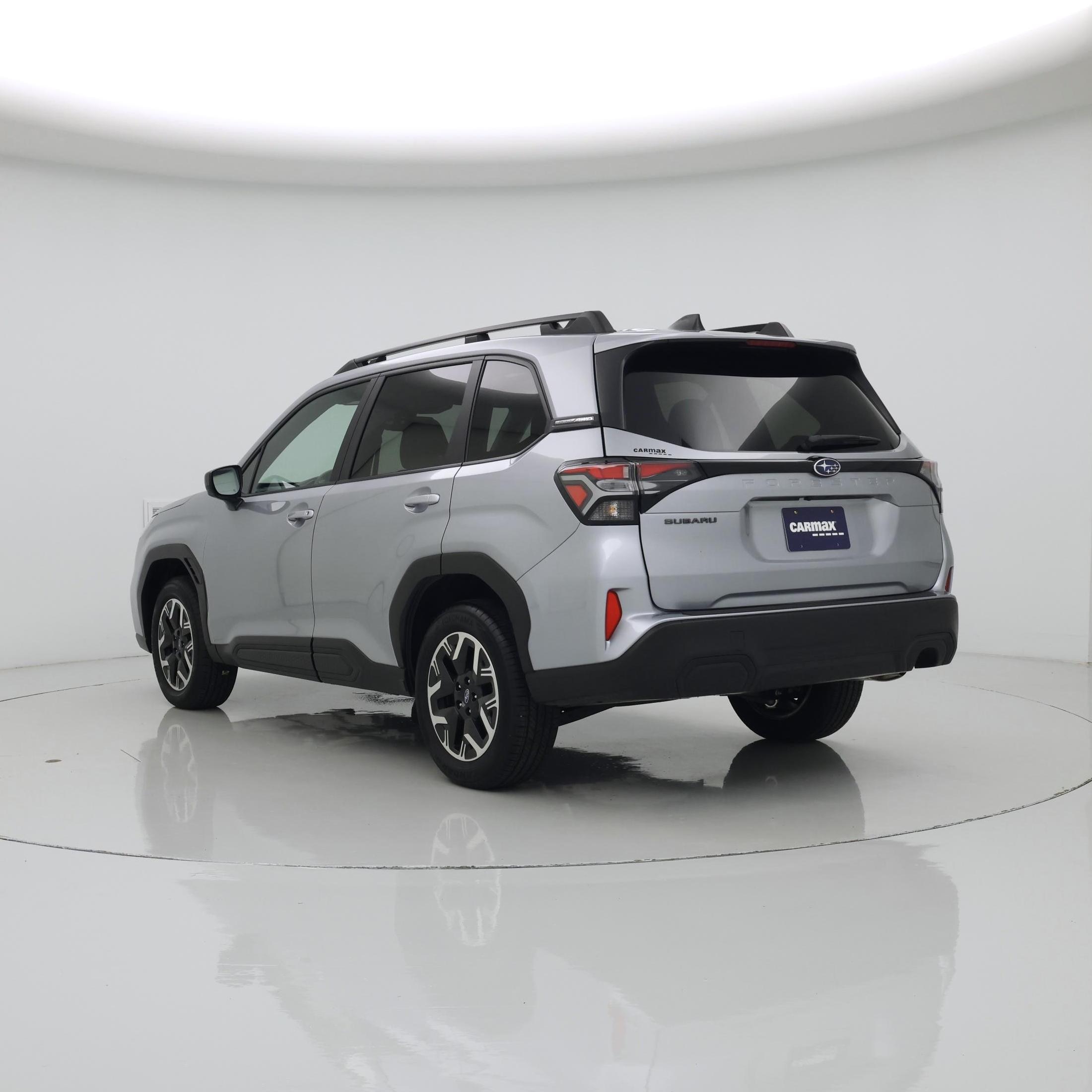 Thumbnail: 2025 Subaru Forester - 2