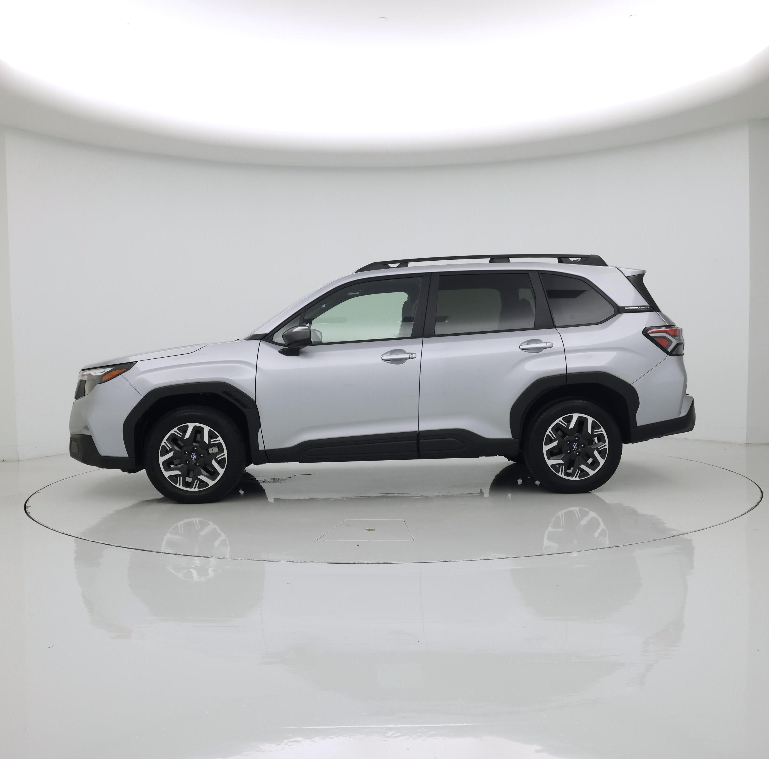 Thumbnail: 2025 Subaru Forester - 3