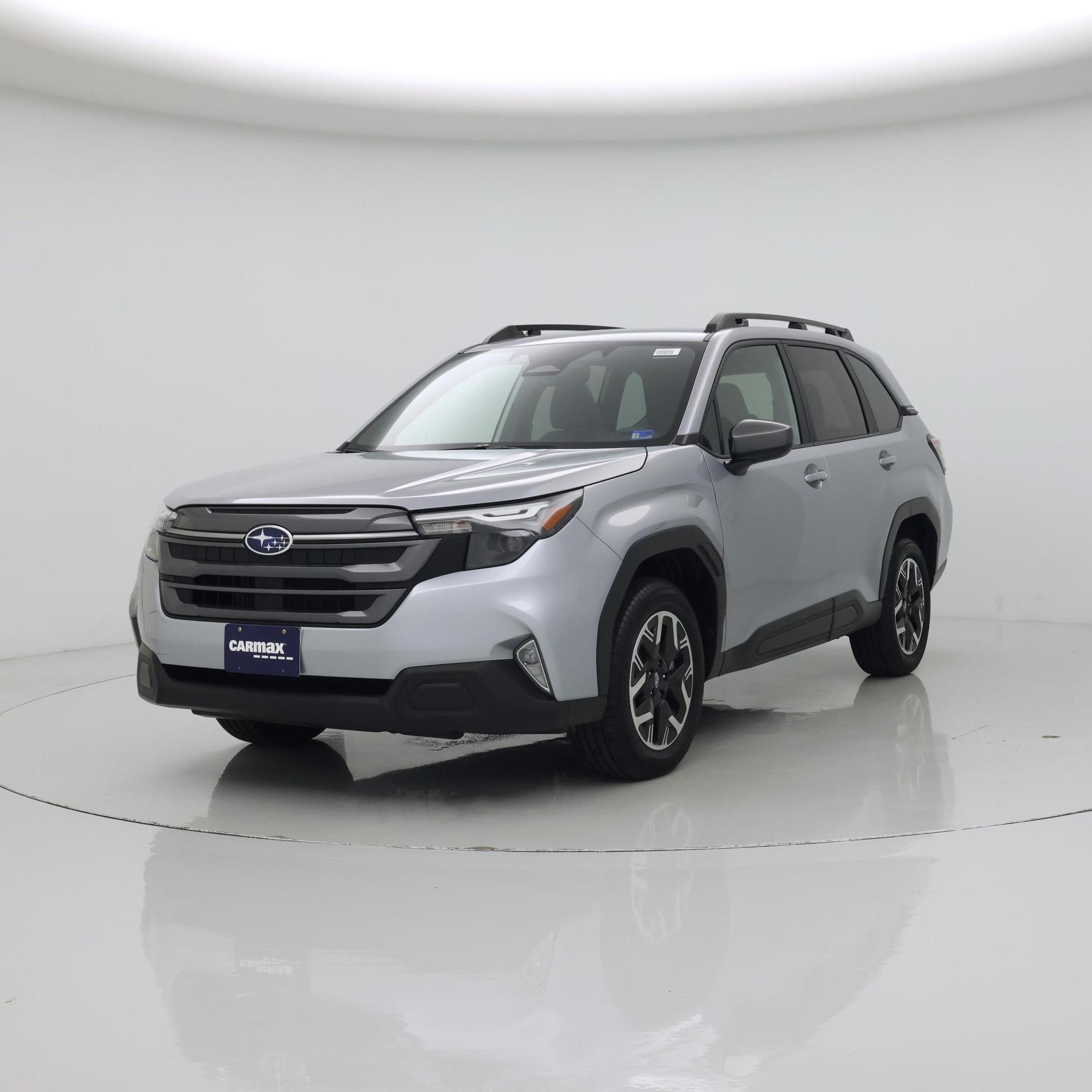 Thumbnail: 2025 Subaru Forester - 4