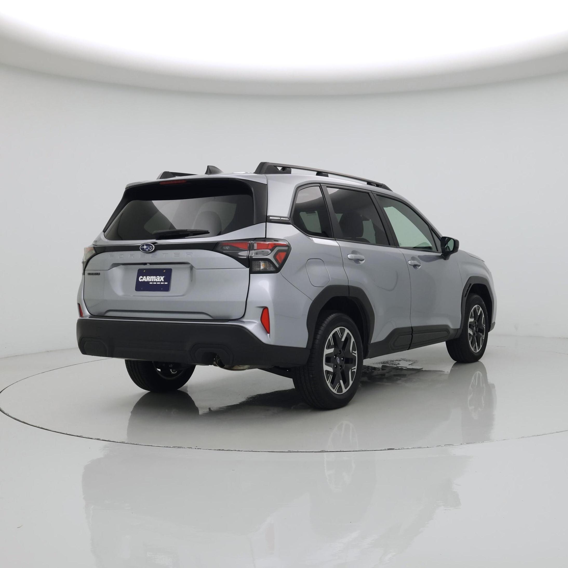 Thumbnail: 2025 Subaru Forester - 8