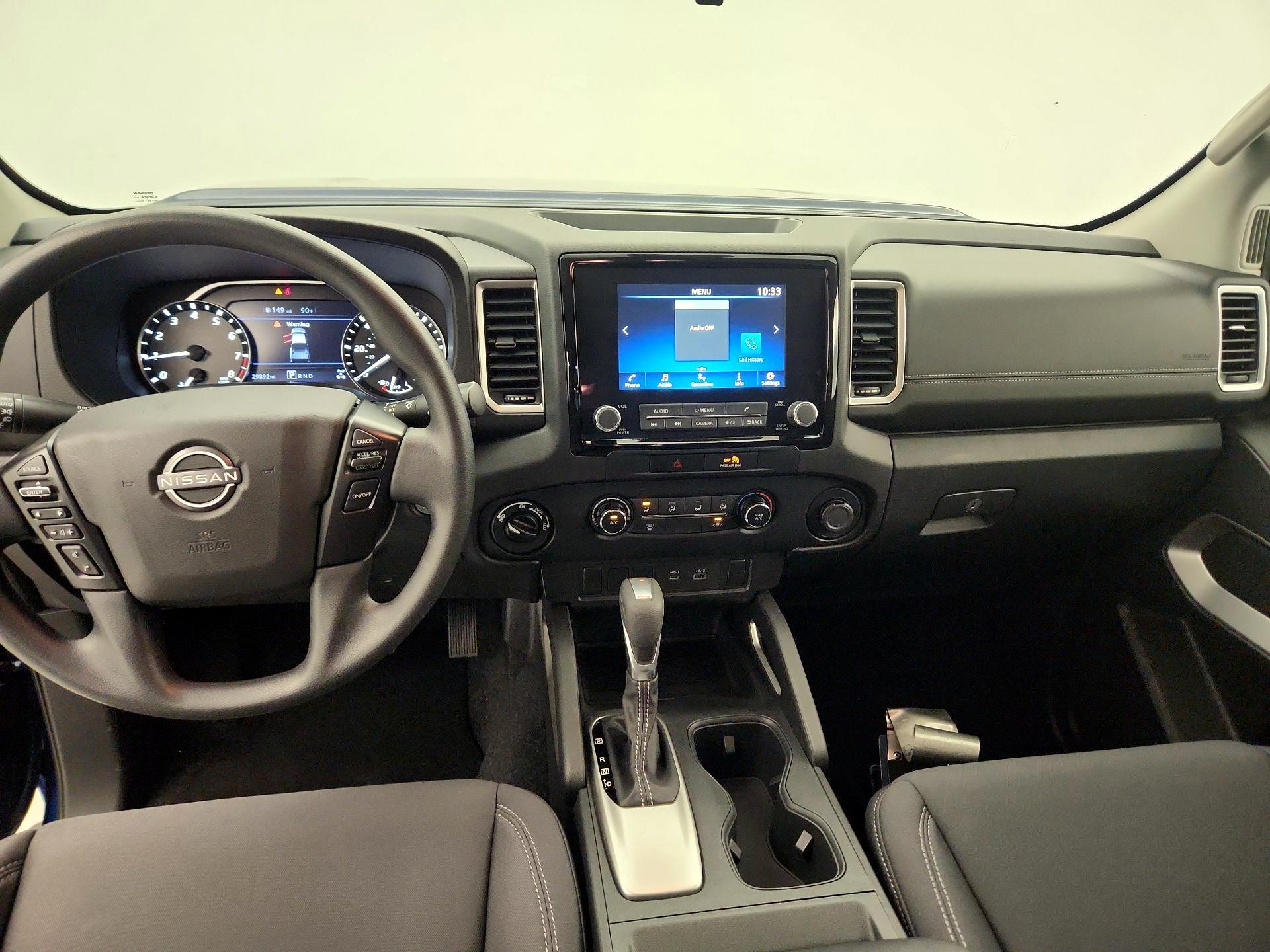 Thumbnail: 2022 Nissan Frontier - 9