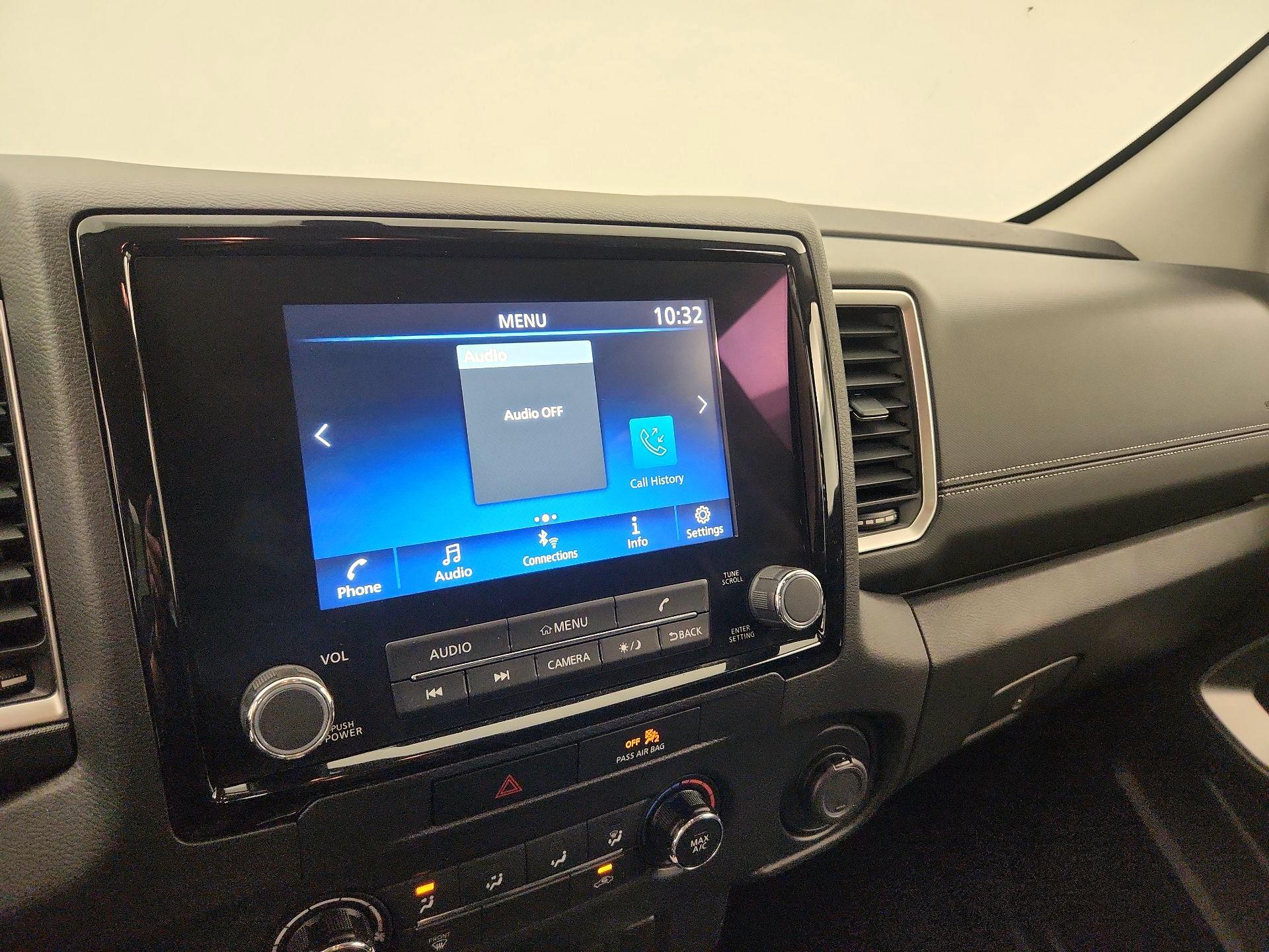 Thumbnail: 2022 Nissan Frontier - 15