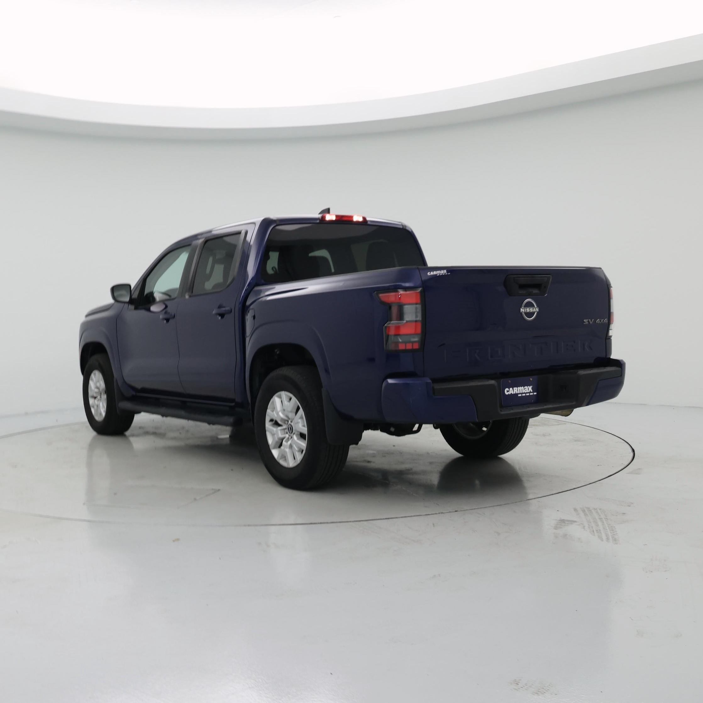 Thumbnail: 2022 Nissan Frontier - 2