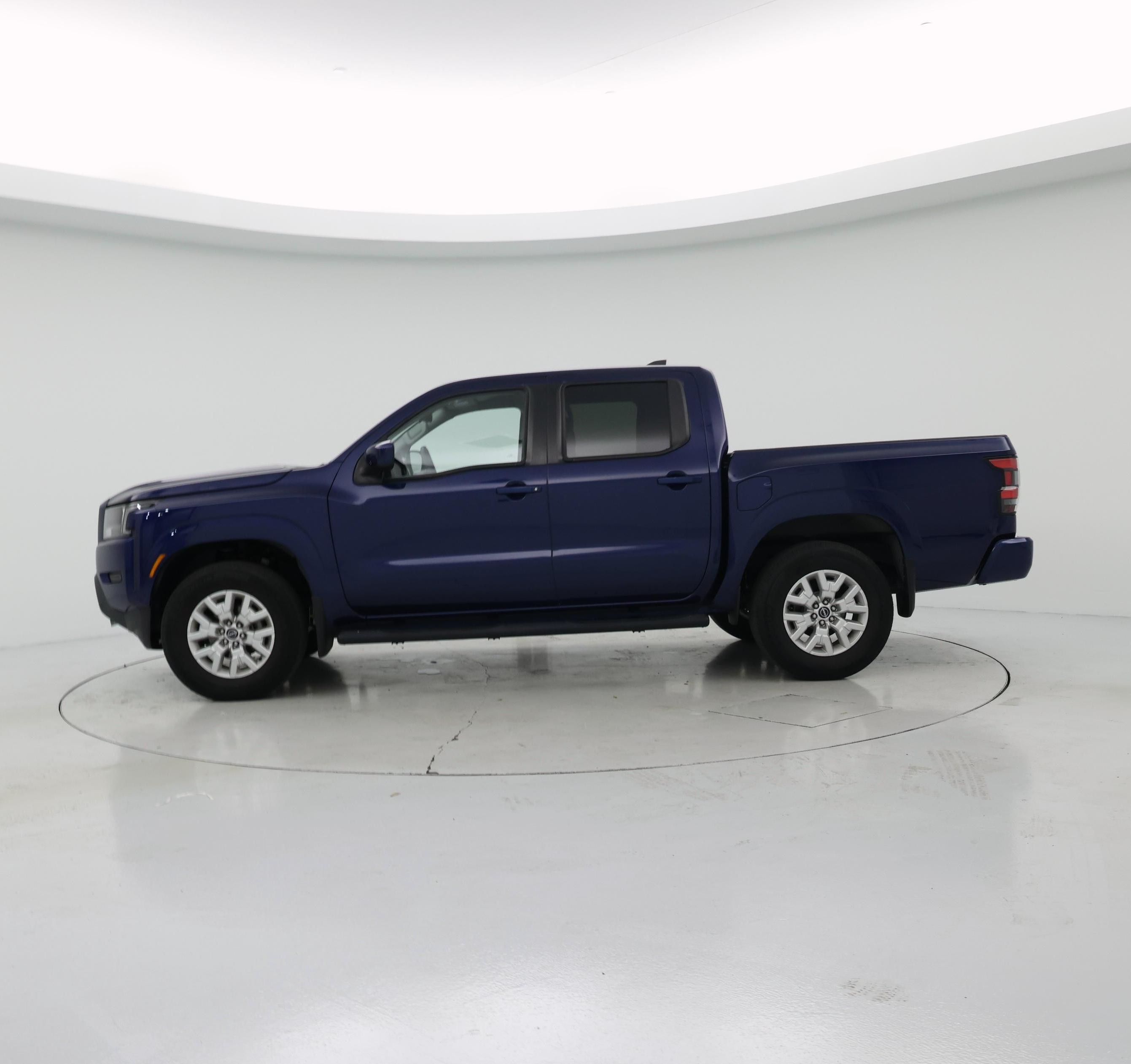 Thumbnail: 2022 Nissan Frontier - 3