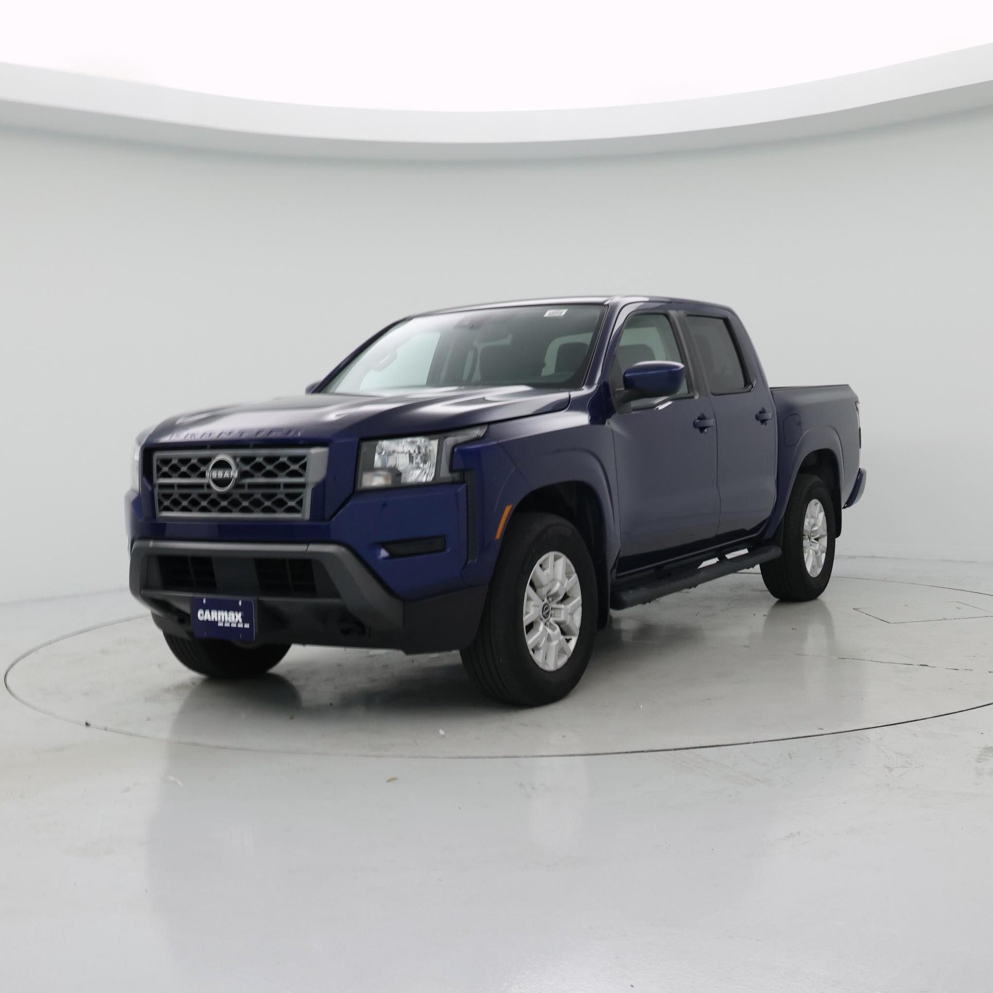 Thumbnail: 2022 Nissan Frontier - 4