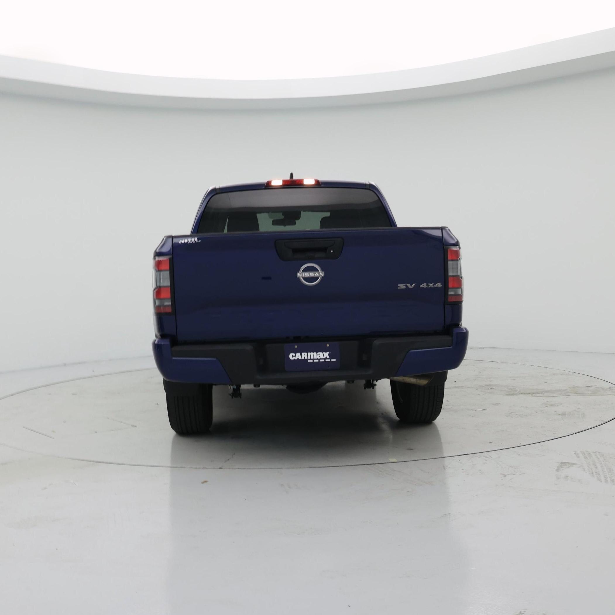 Thumbnail: 2022 Nissan Frontier - 6