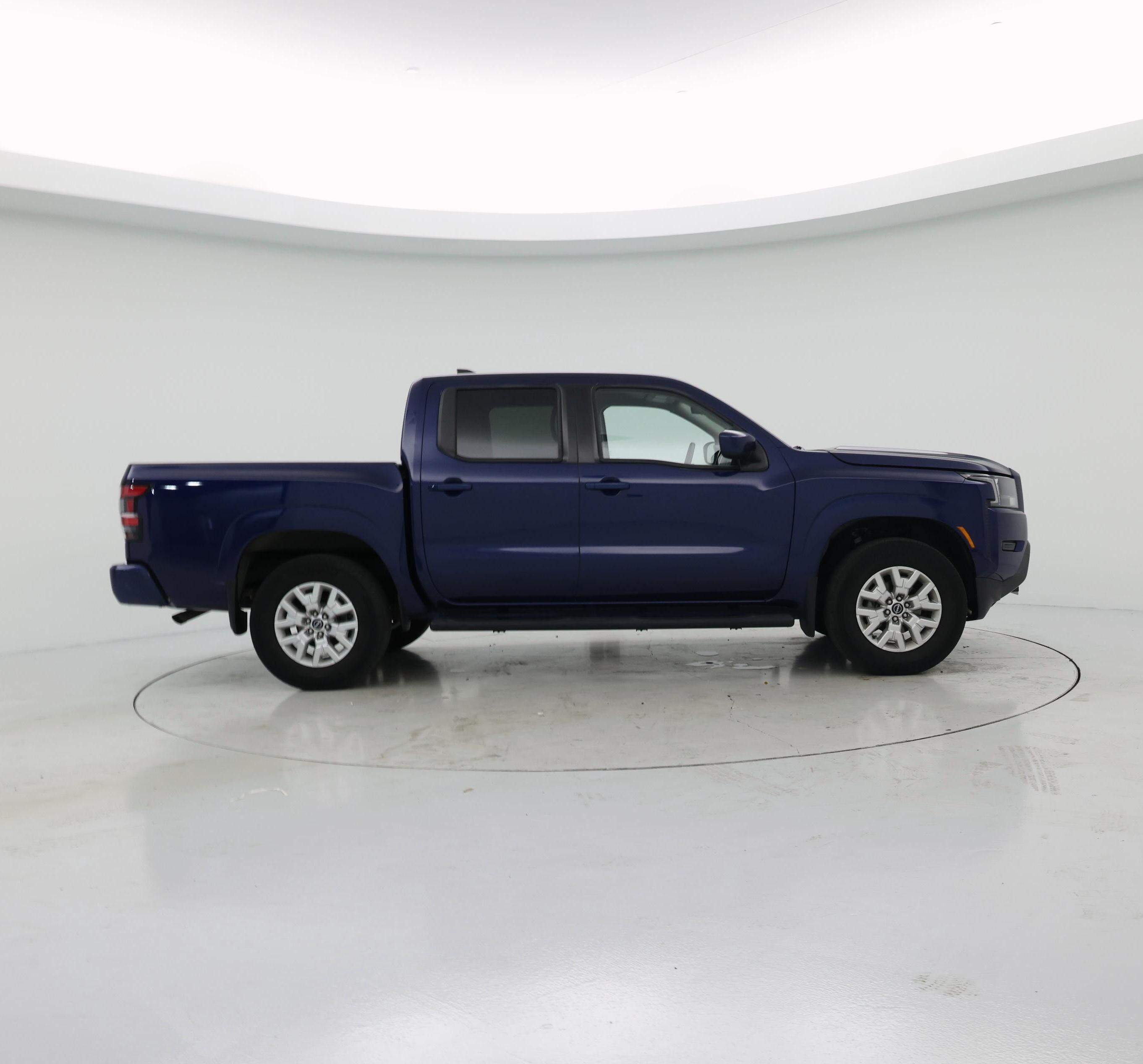 Thumbnail: 2022 Nissan Frontier - 7