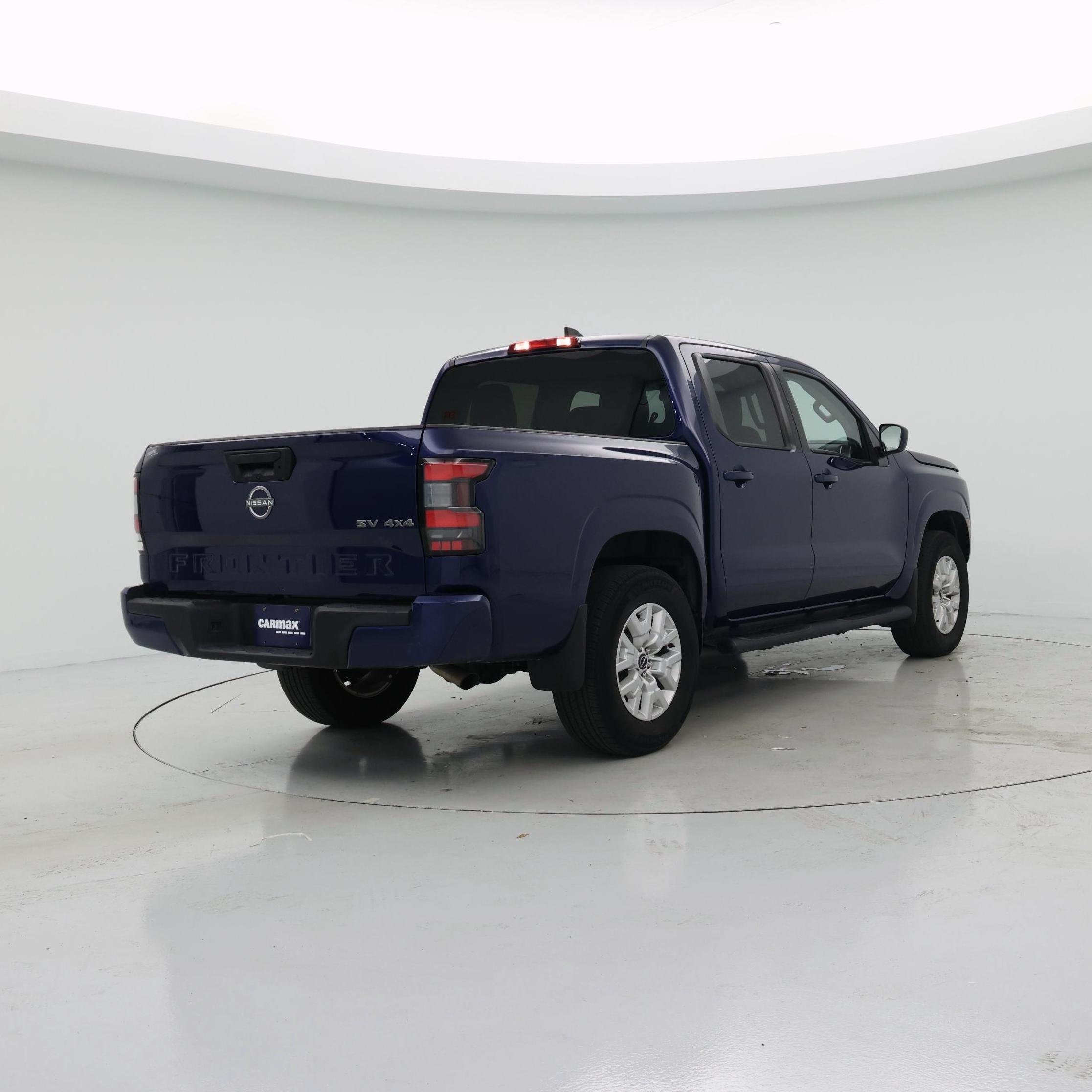 Thumbnail: 2022 Nissan Frontier - 8
