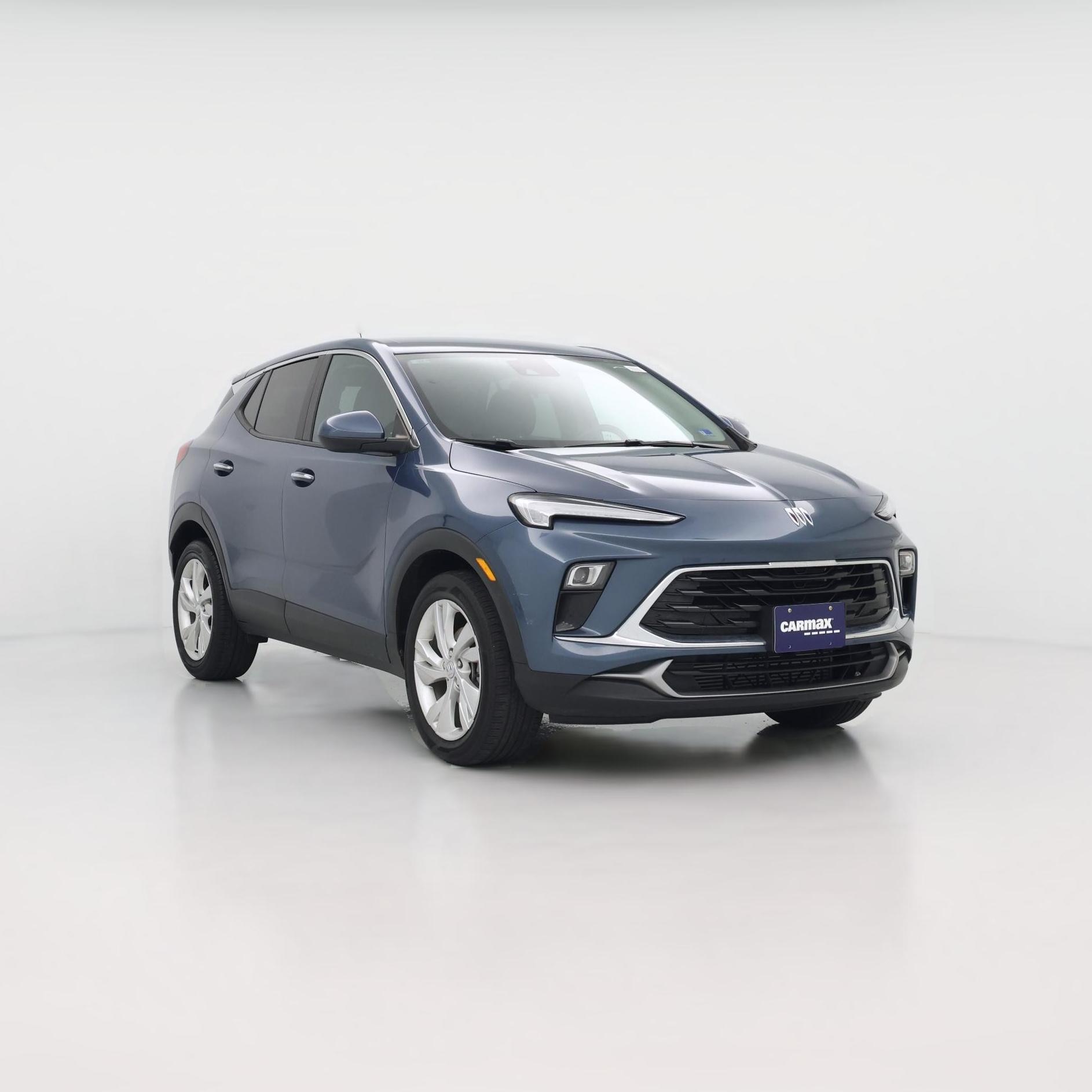 Thumbnail: 2024 Buick Encore GX - 1