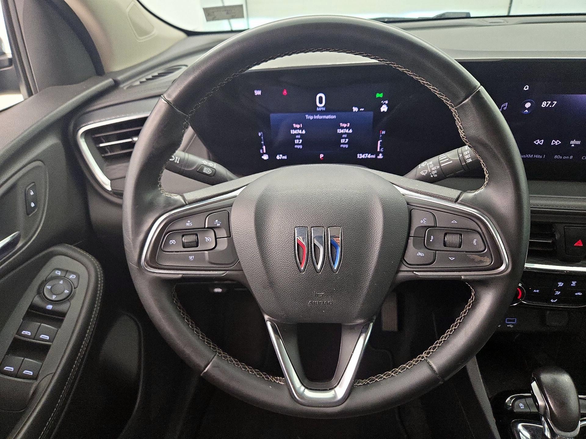 Thumbnail: 2024 Buick Encore GX - 10