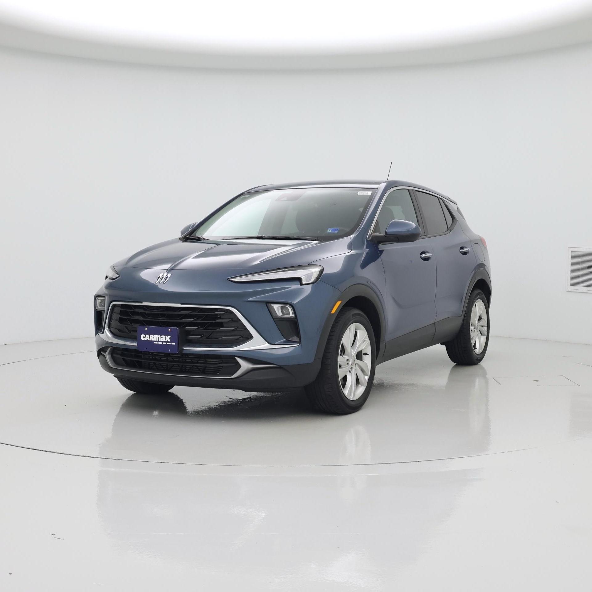 Thumbnail: 2024 Buick Encore GX - 4