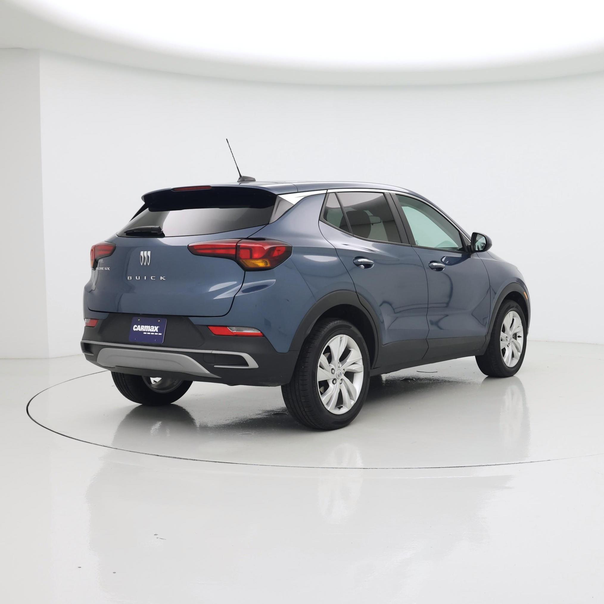 Thumbnail: 2024 Buick Encore GX - 8
