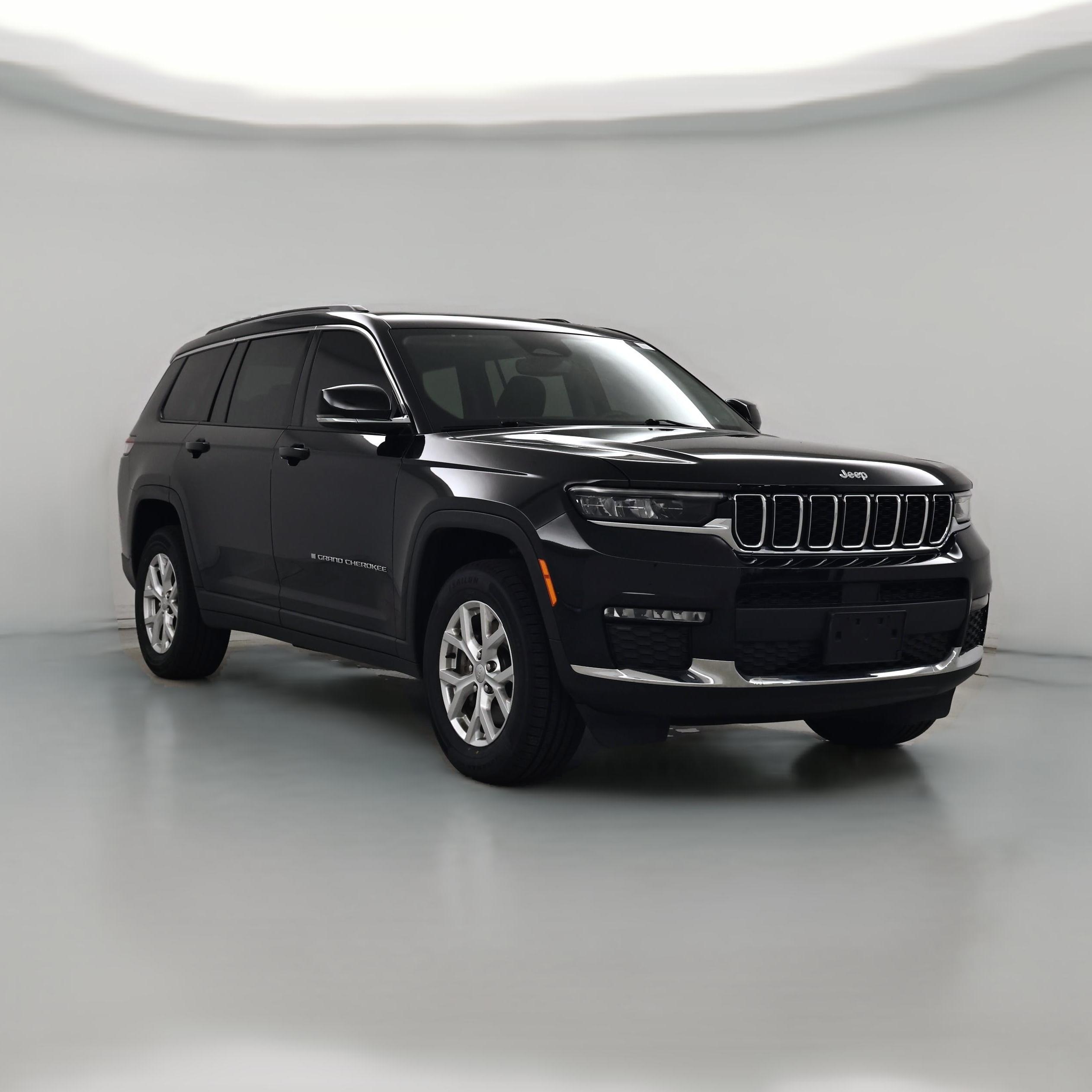 Thumbnail: 2023 Jeep Grand Cherokee L - 1