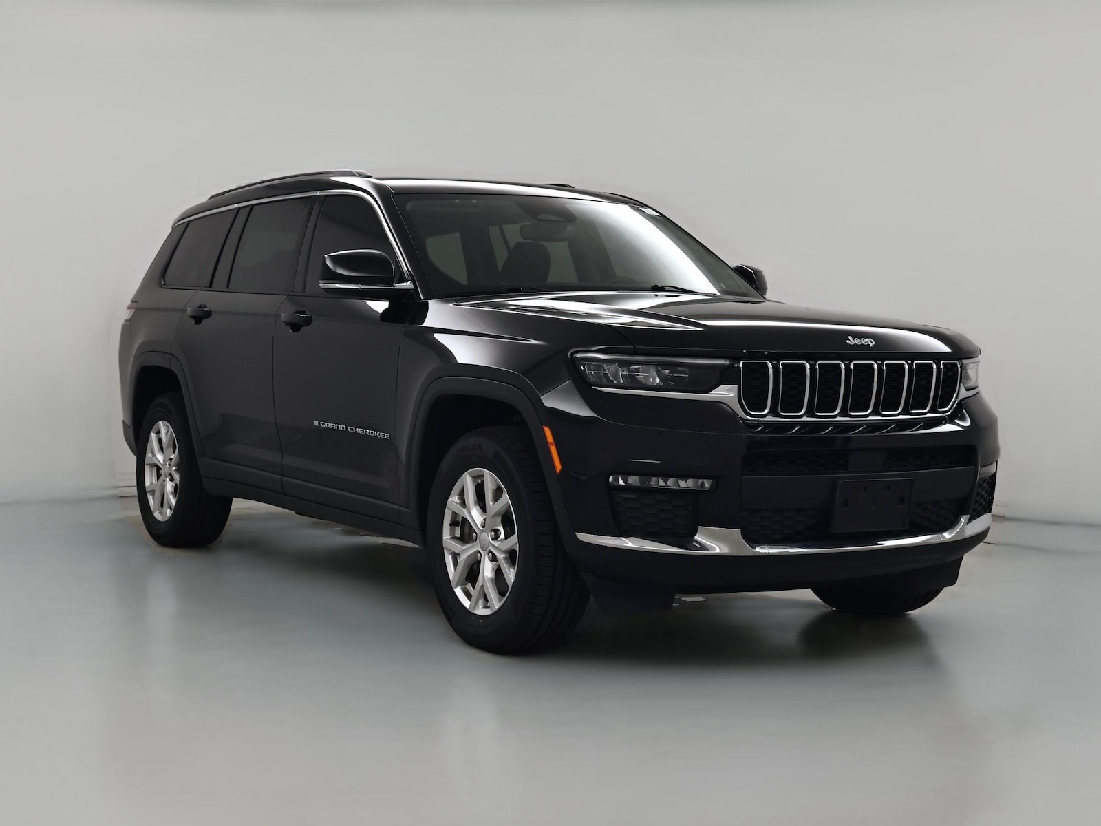 2023 Jeep Grand Cherokee L