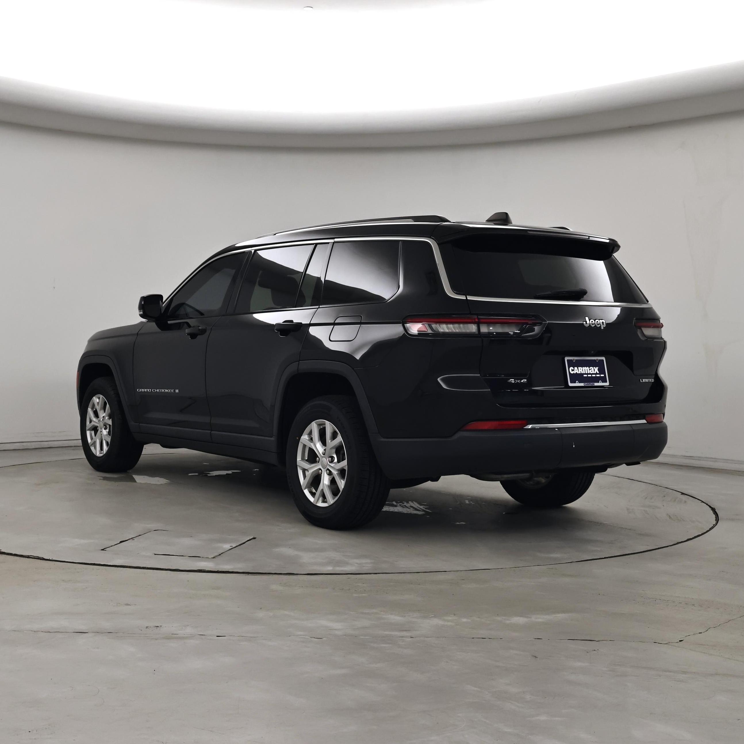 Thumbnail: 2023 Jeep Grand Cherokee L - 2