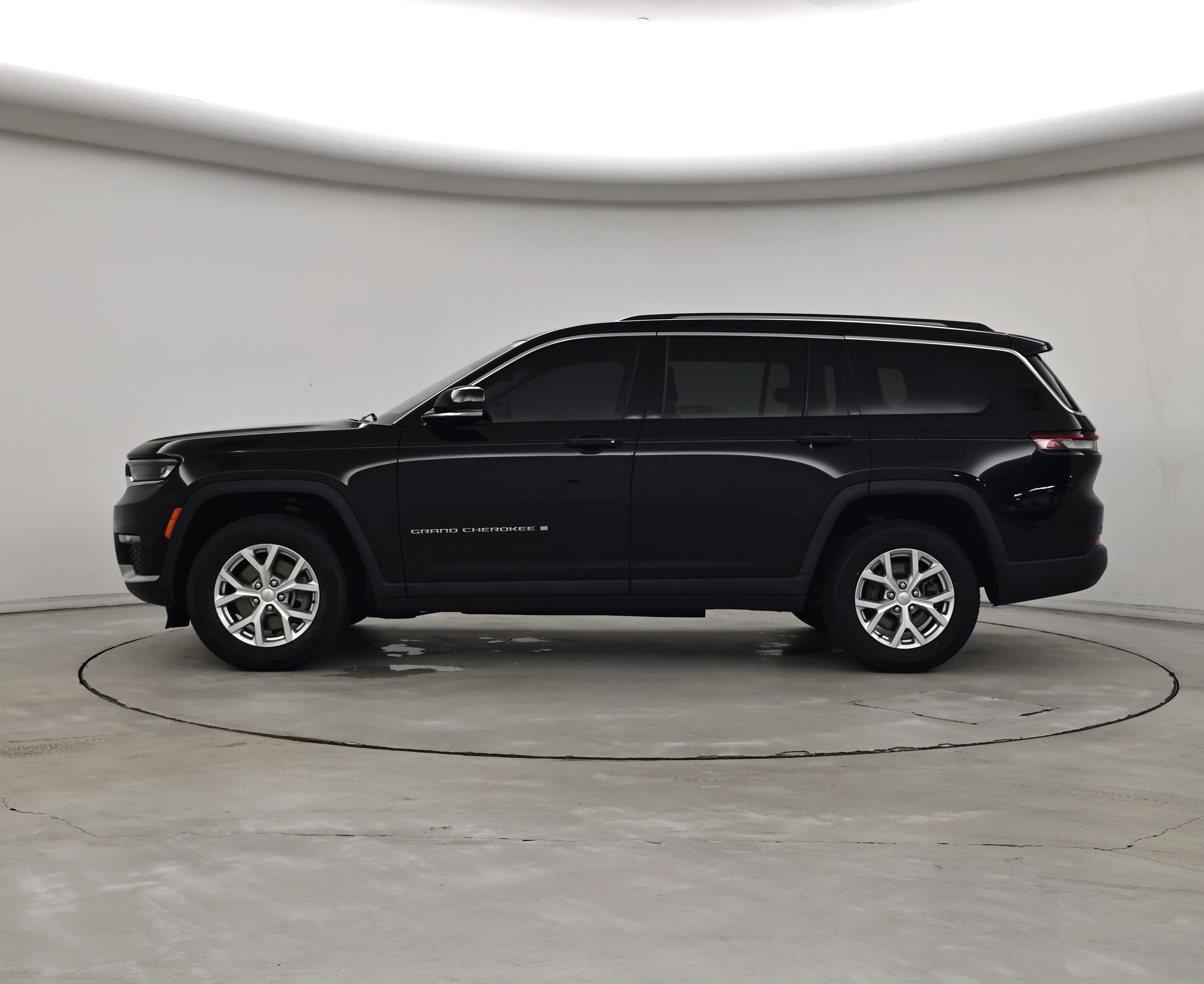 Thumbnail: 2023 Jeep Grand Cherokee L - 3