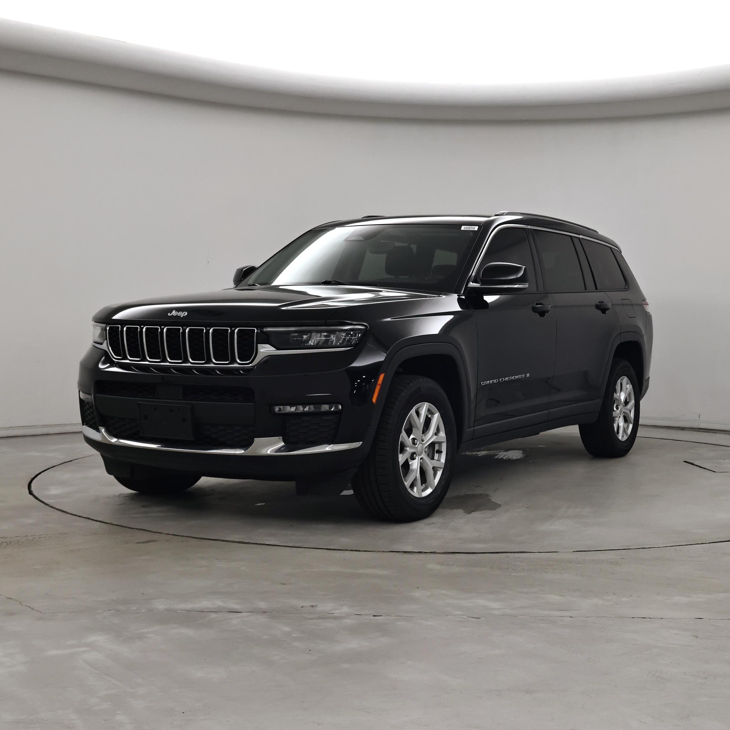 Thumbnail: 2023 Jeep Grand Cherokee L - 4