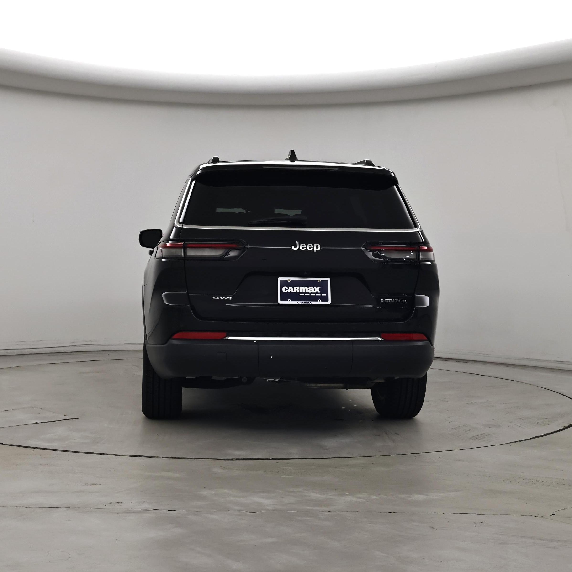 Thumbnail: 2023 Jeep Grand Cherokee L - 6