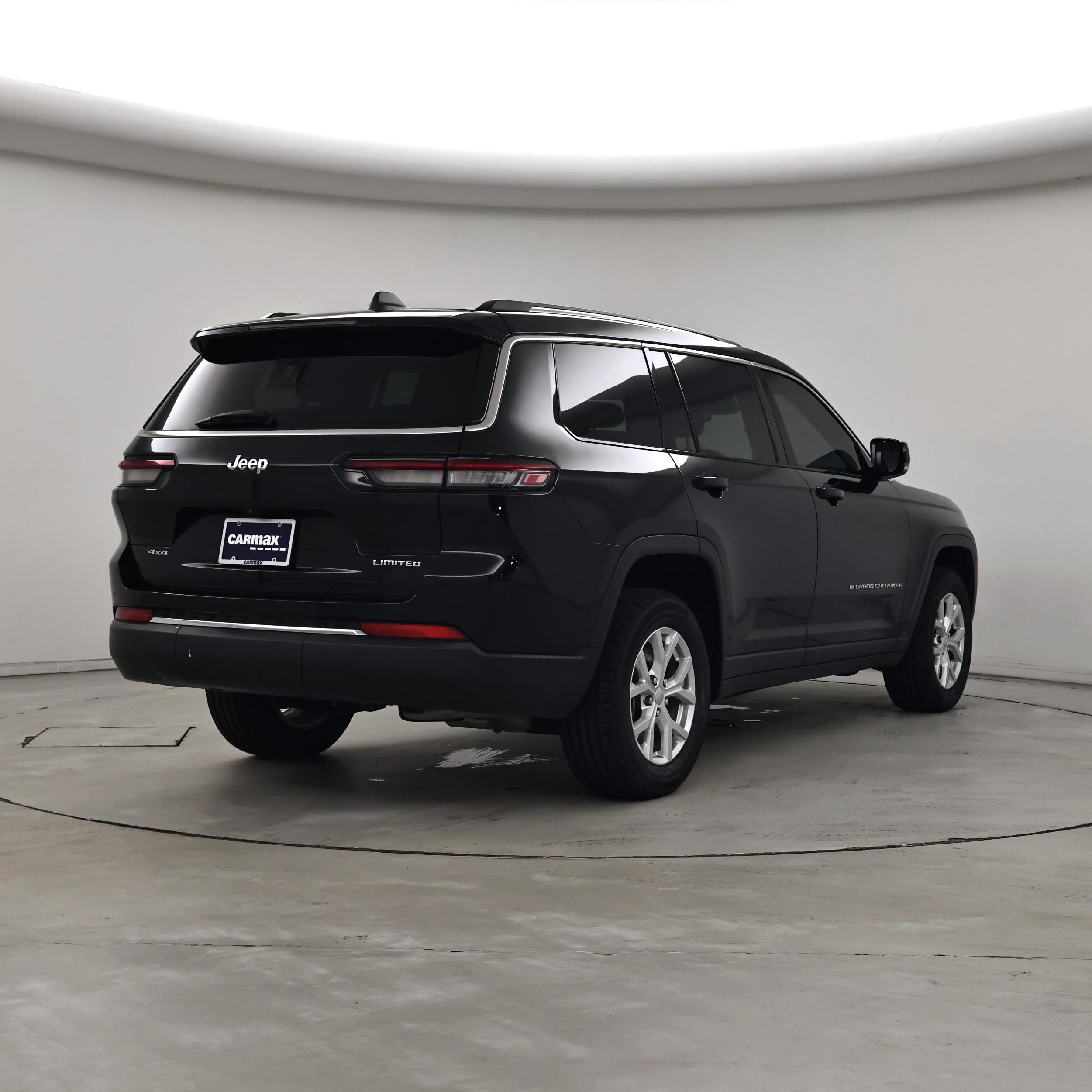 Thumbnail: 2023 Jeep Grand Cherokee L - 8