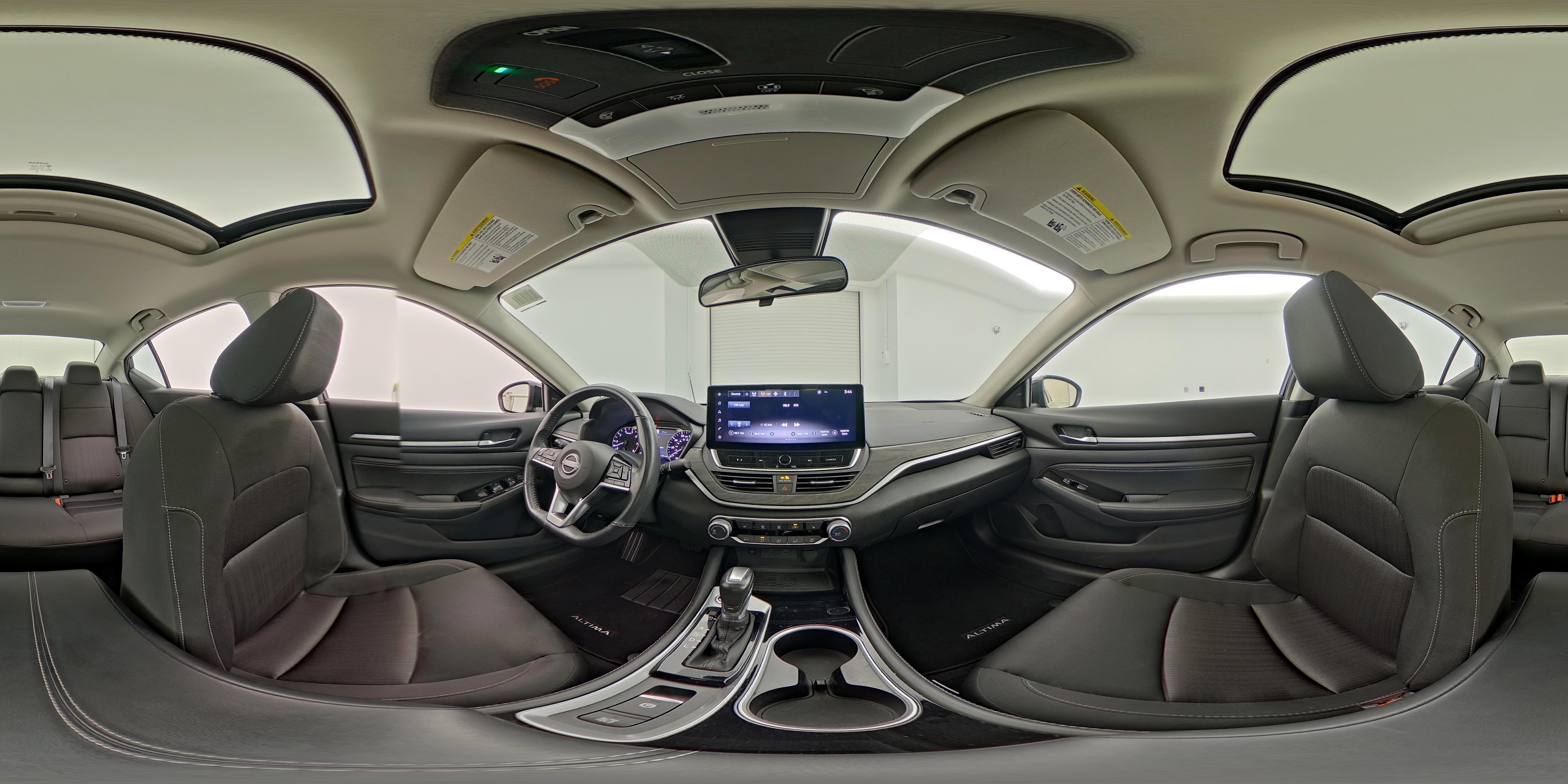 2023 Nissan Altima SV - Photo 26