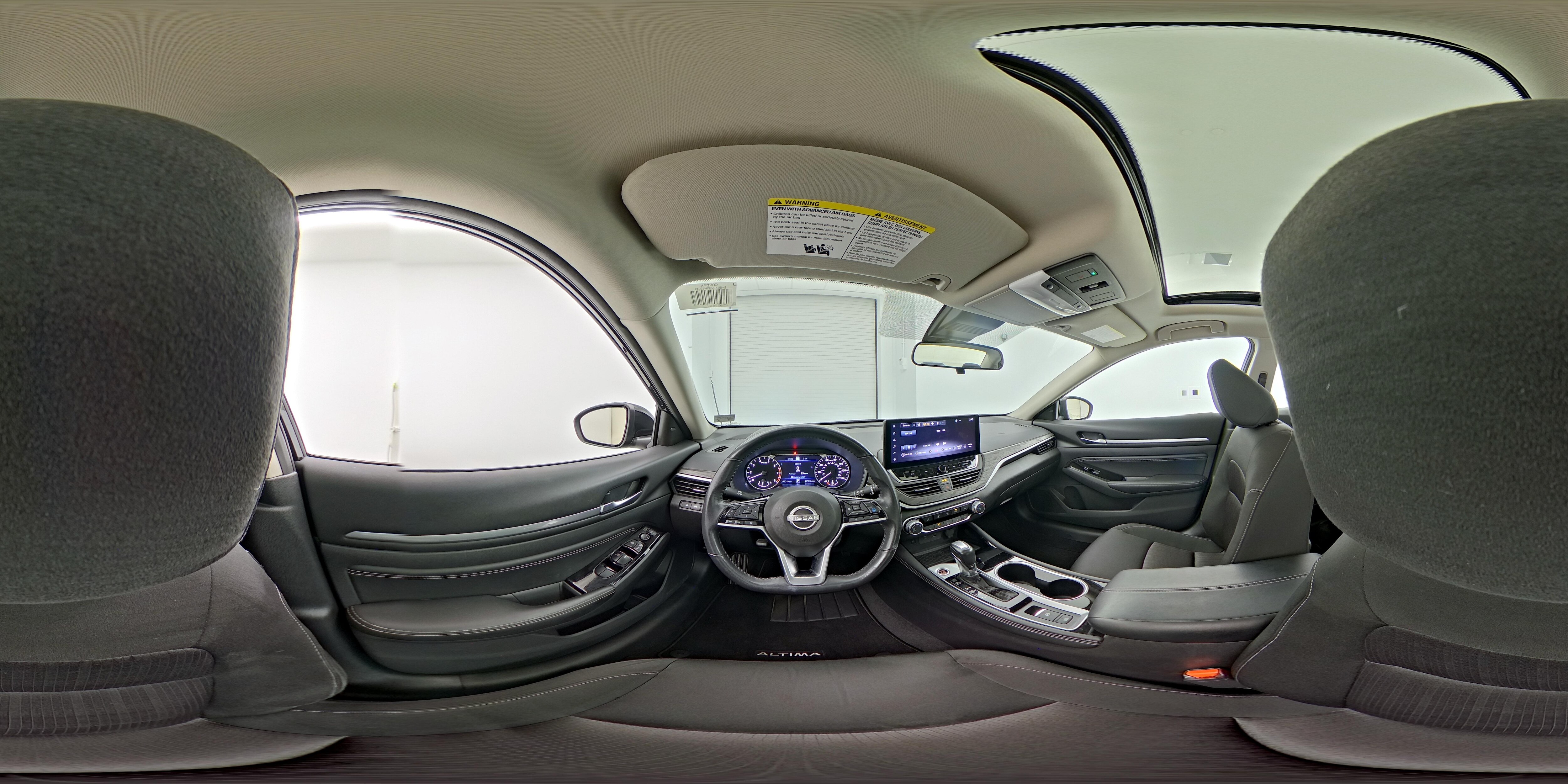 2023 Nissan Altima SV - Photo 28