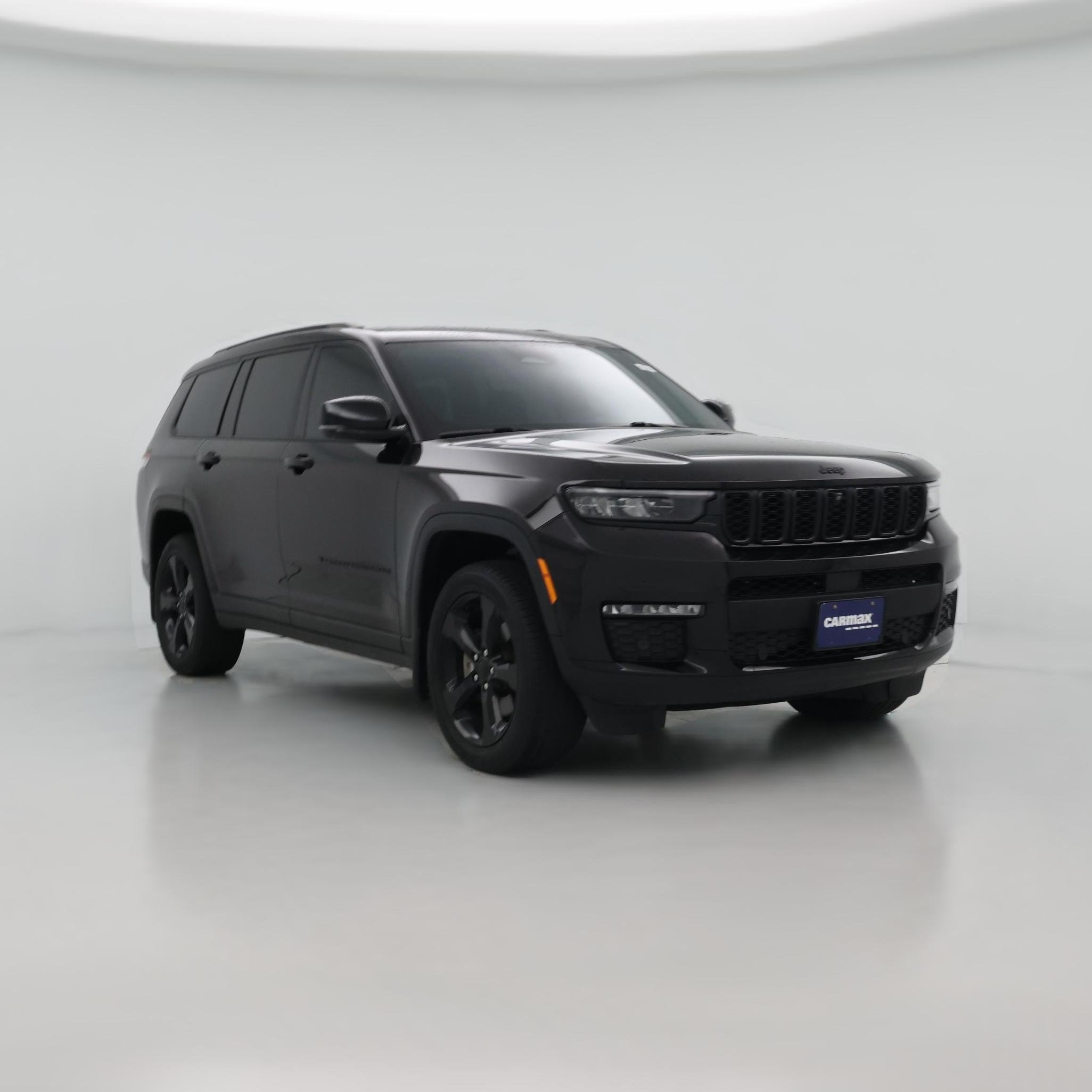 Thumbnail: 2023 Jeep Grand Cherokee L - 1