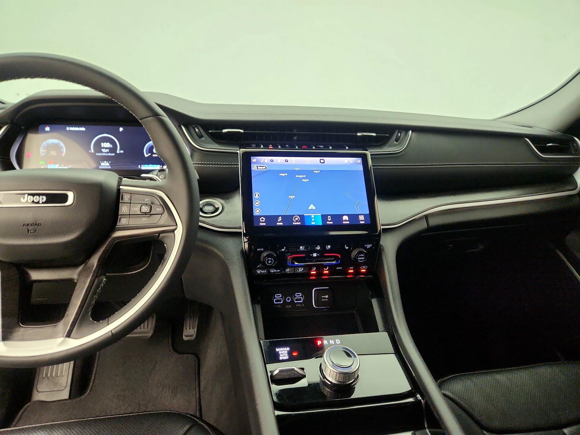 Thumbnail: 2023 Jeep Grand Cherokee L - 9