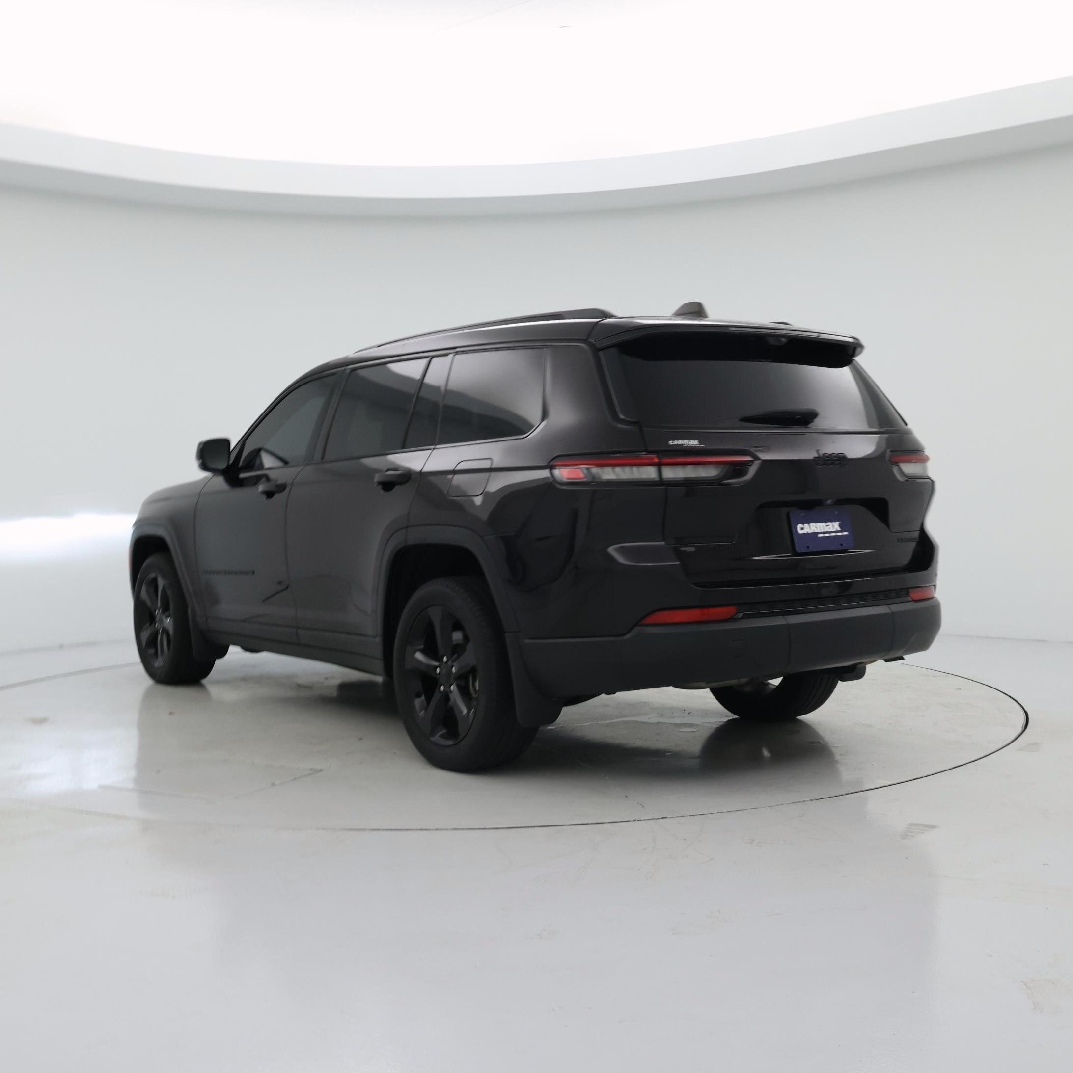 Thumbnail: 2023 Jeep Grand Cherokee L - 2