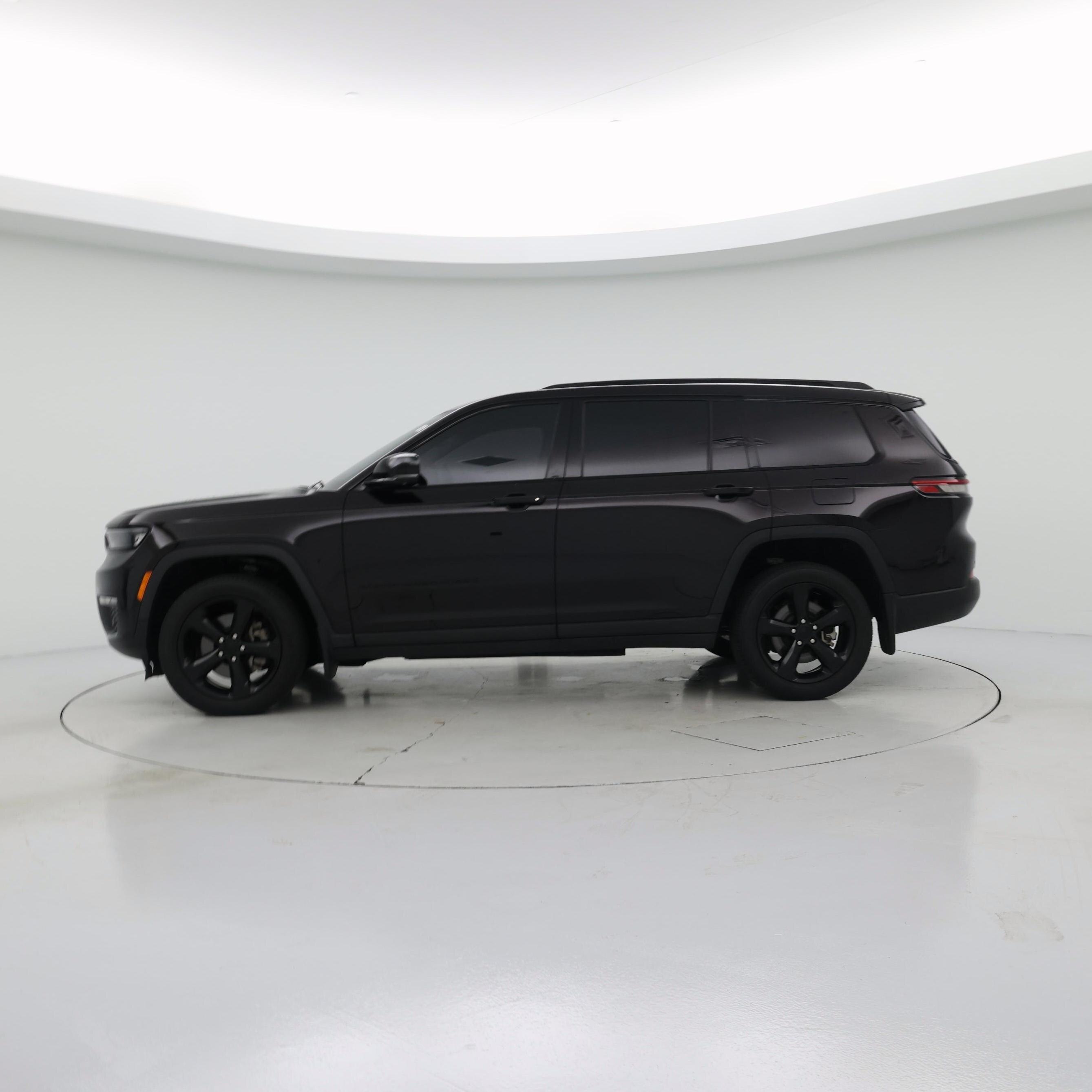 Thumbnail: 2023 Jeep Grand Cherokee L - 3