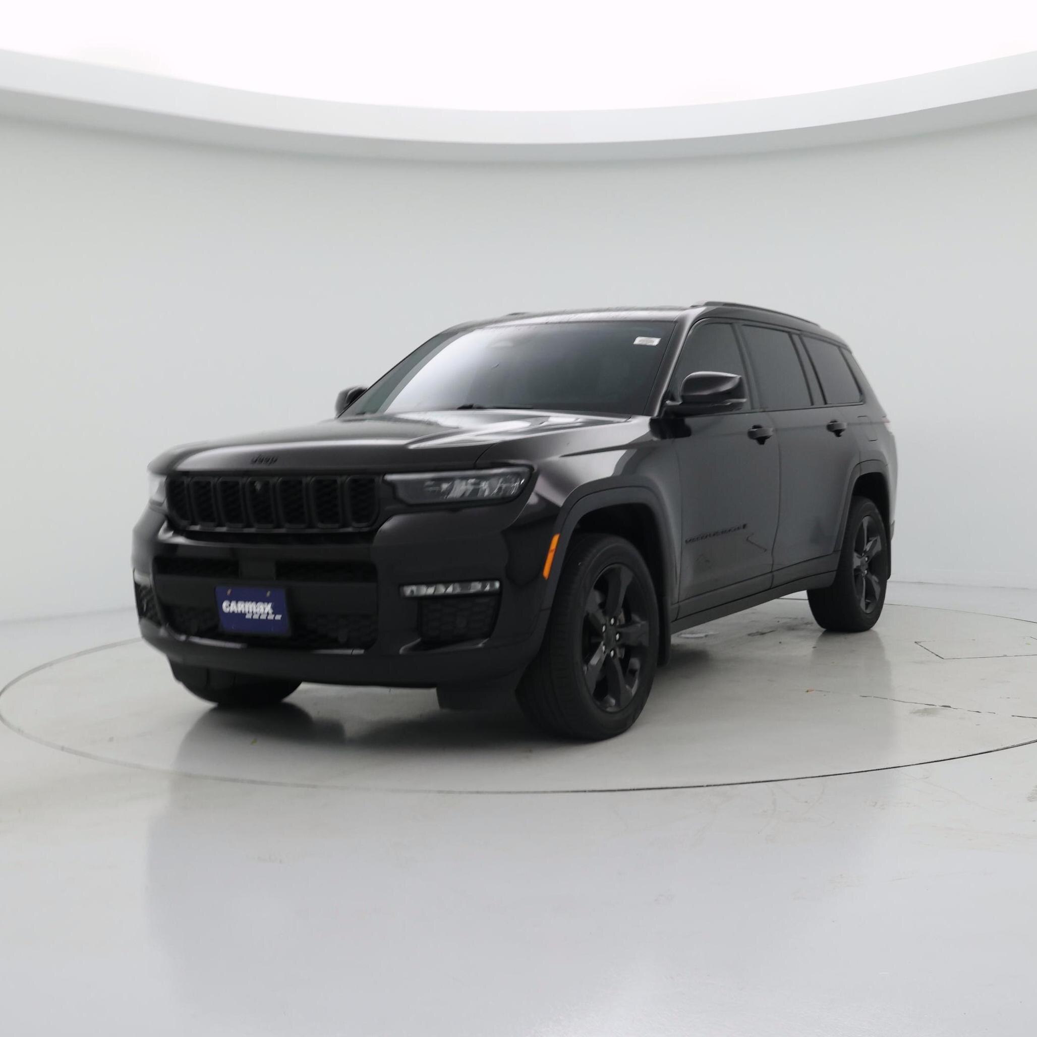 Thumbnail: 2023 Jeep Grand Cherokee L - 4