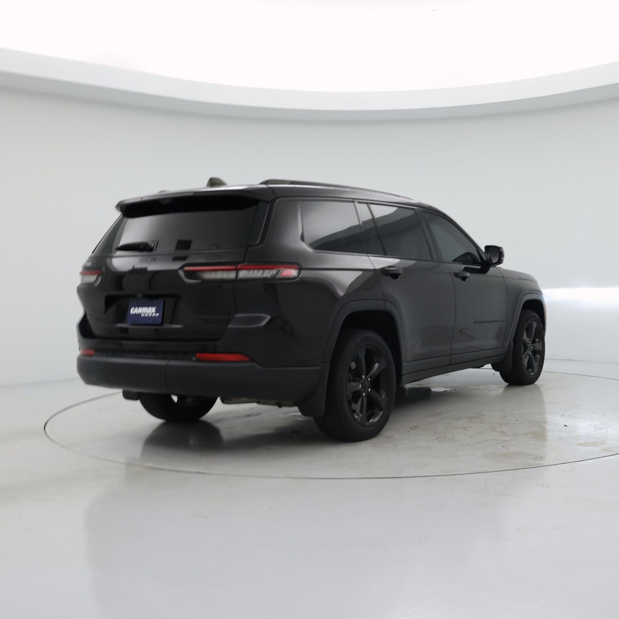 Thumbnail: 2023 Jeep Grand Cherokee L - 8