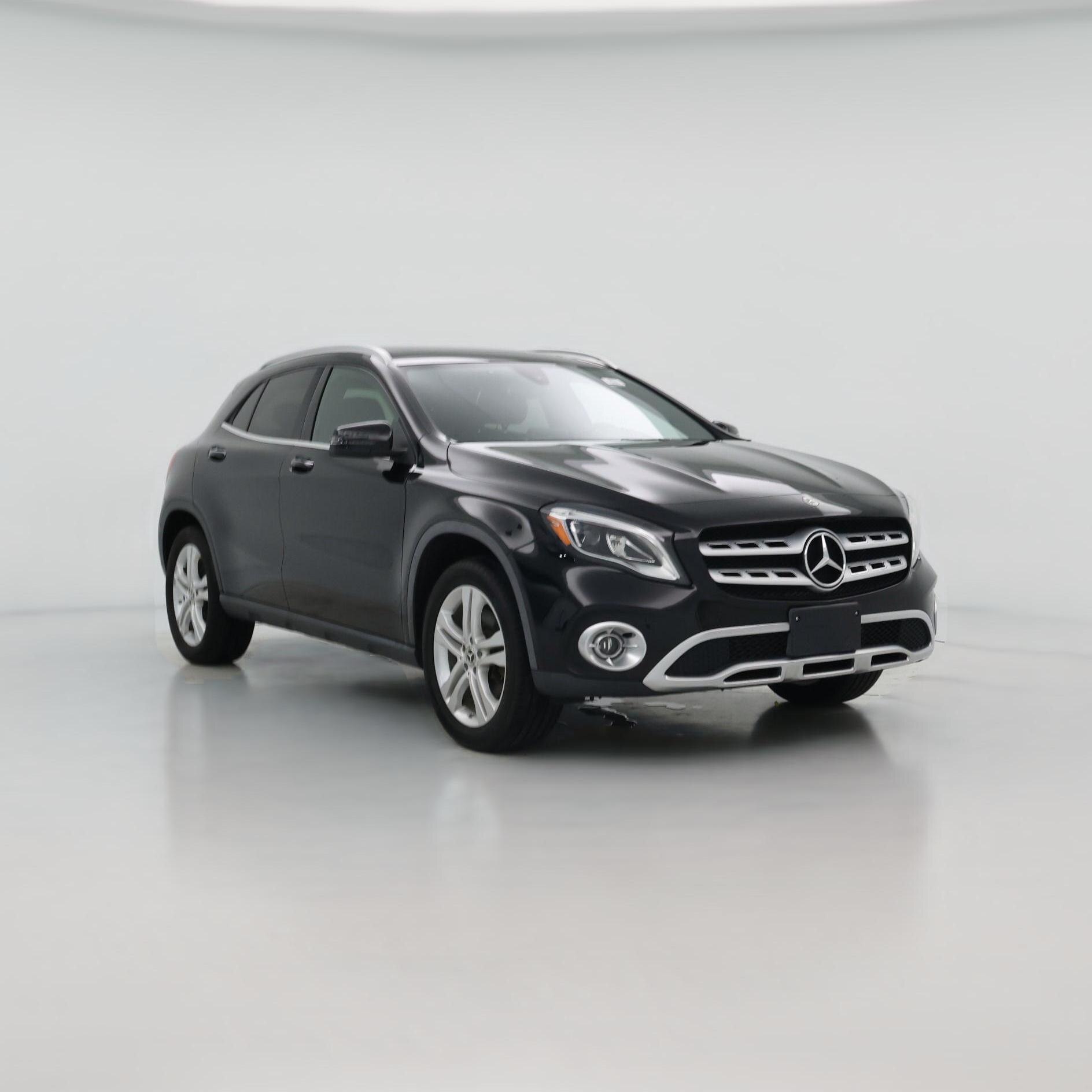 Thumbnail: 2020 Mercedes-Benz GLA - 1