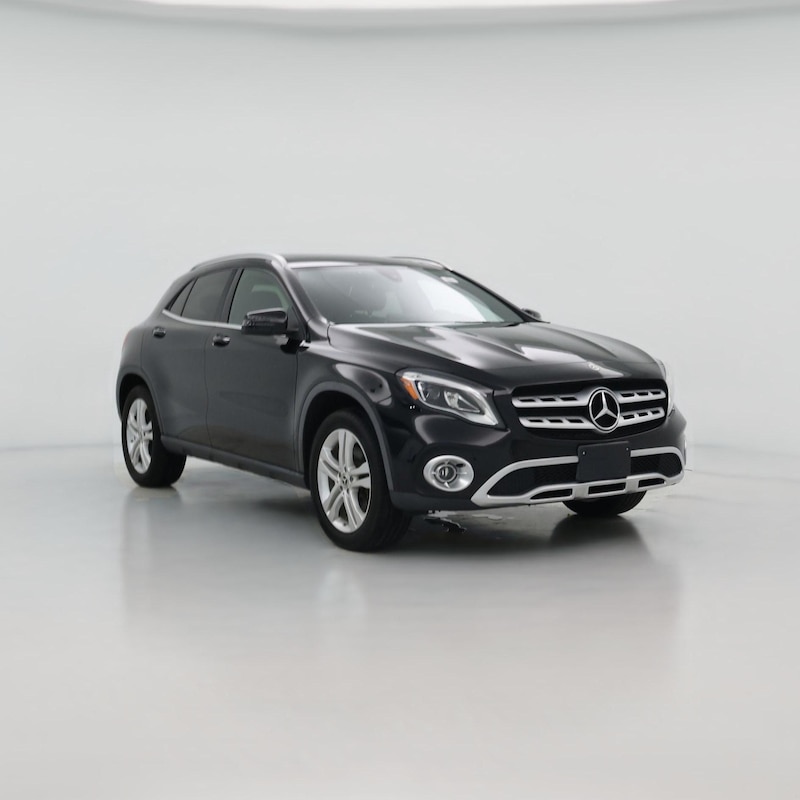 2020 Mercedes-Benz GLA250