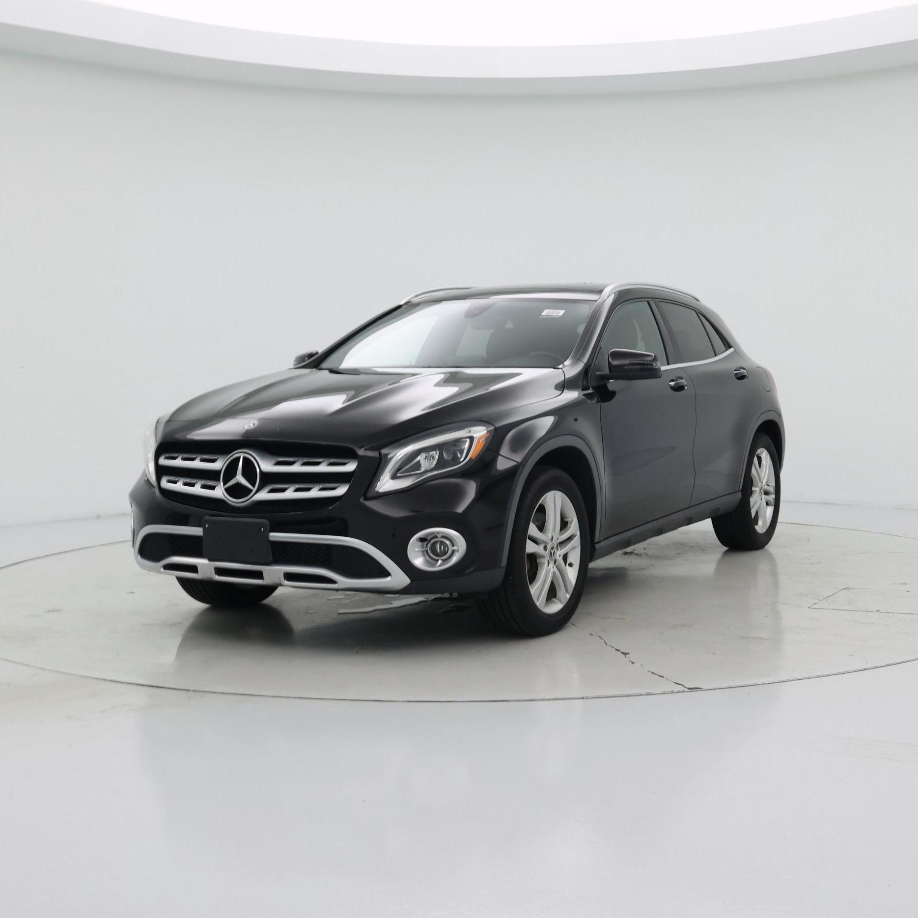 Thumbnail: 2020 Mercedes-Benz GLA - 4