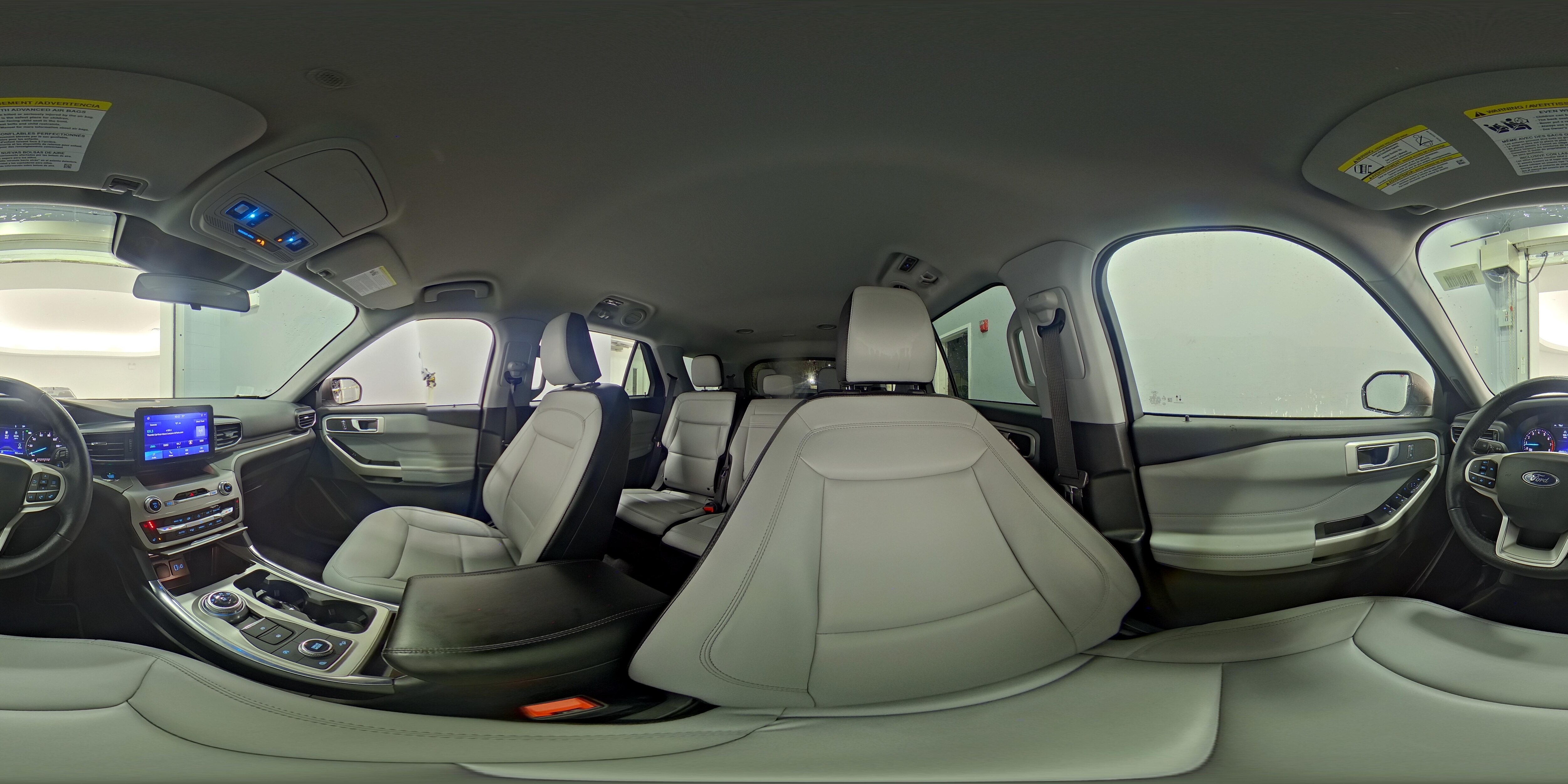 2021 Ford Explorer XLT - Photo 26