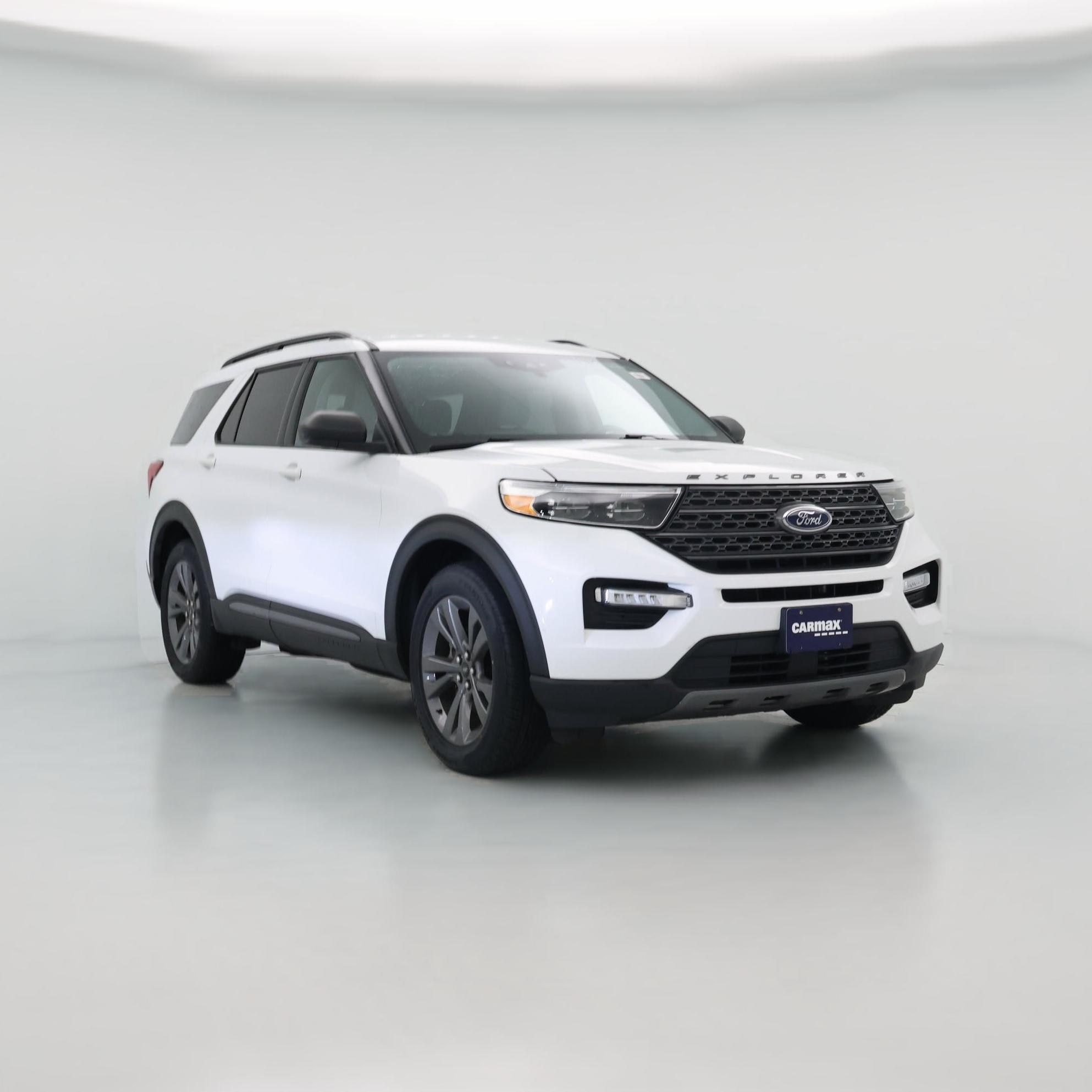 Thumbnail: 2021 Ford Explorer - 1