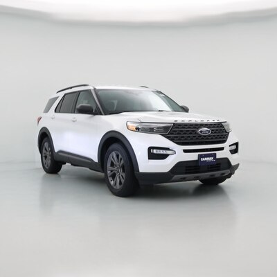 Vehicle exterior view