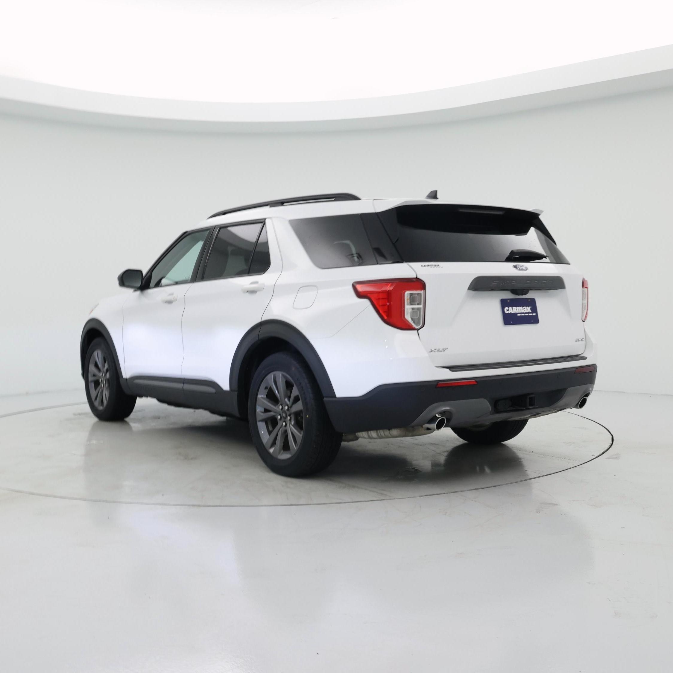 Thumbnail: 2021 Ford Explorer - 2