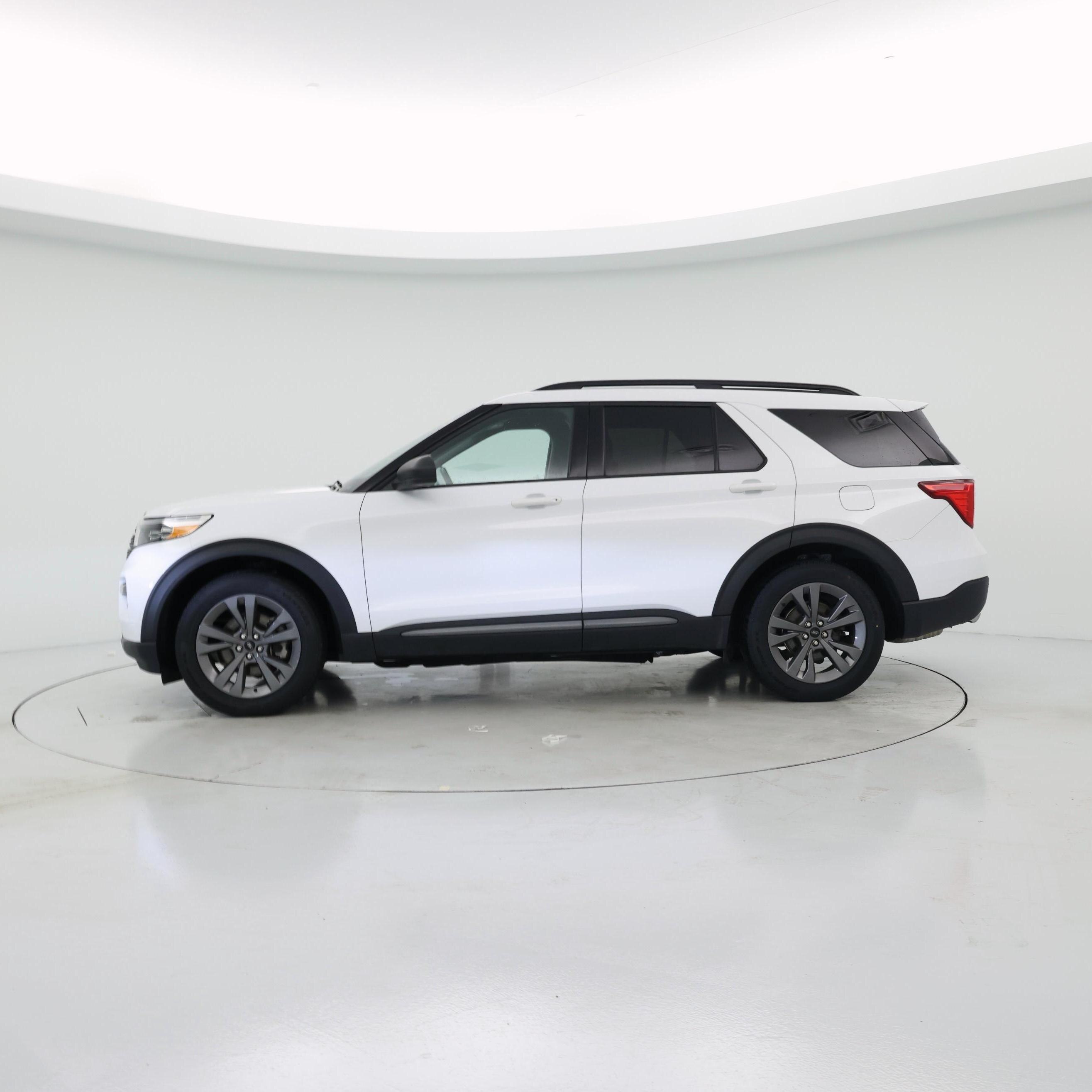 Thumbnail: 2021 Ford Explorer - 3