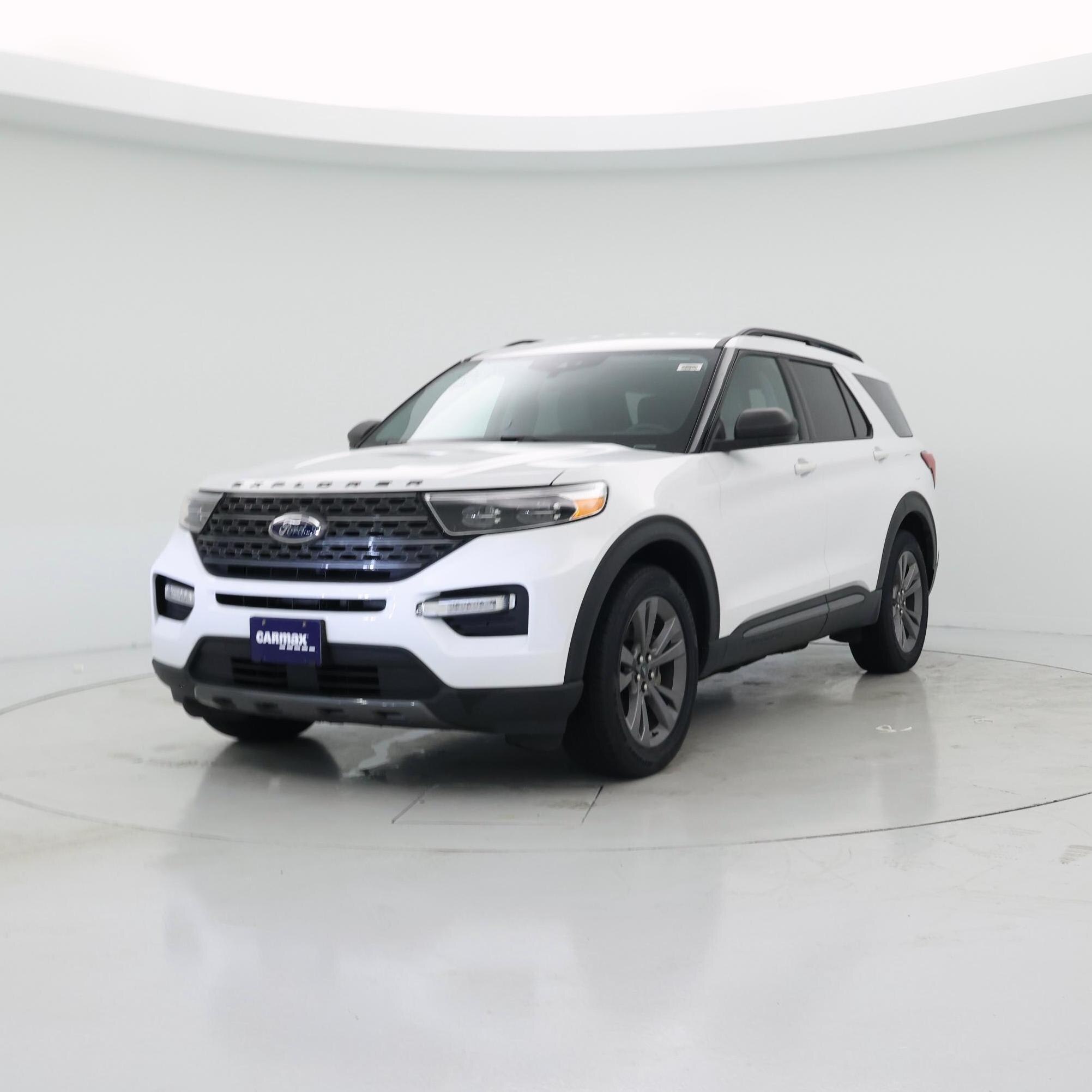 Thumbnail: 2021 Ford Explorer - 4