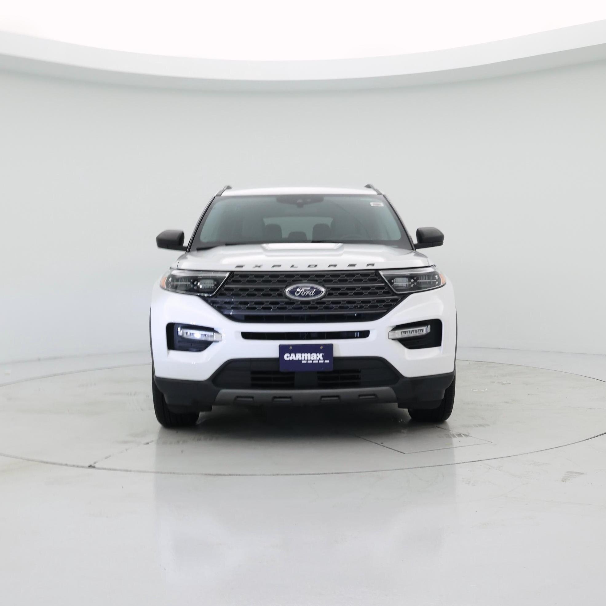 Thumbnail: 2021 Ford Explorer - 5