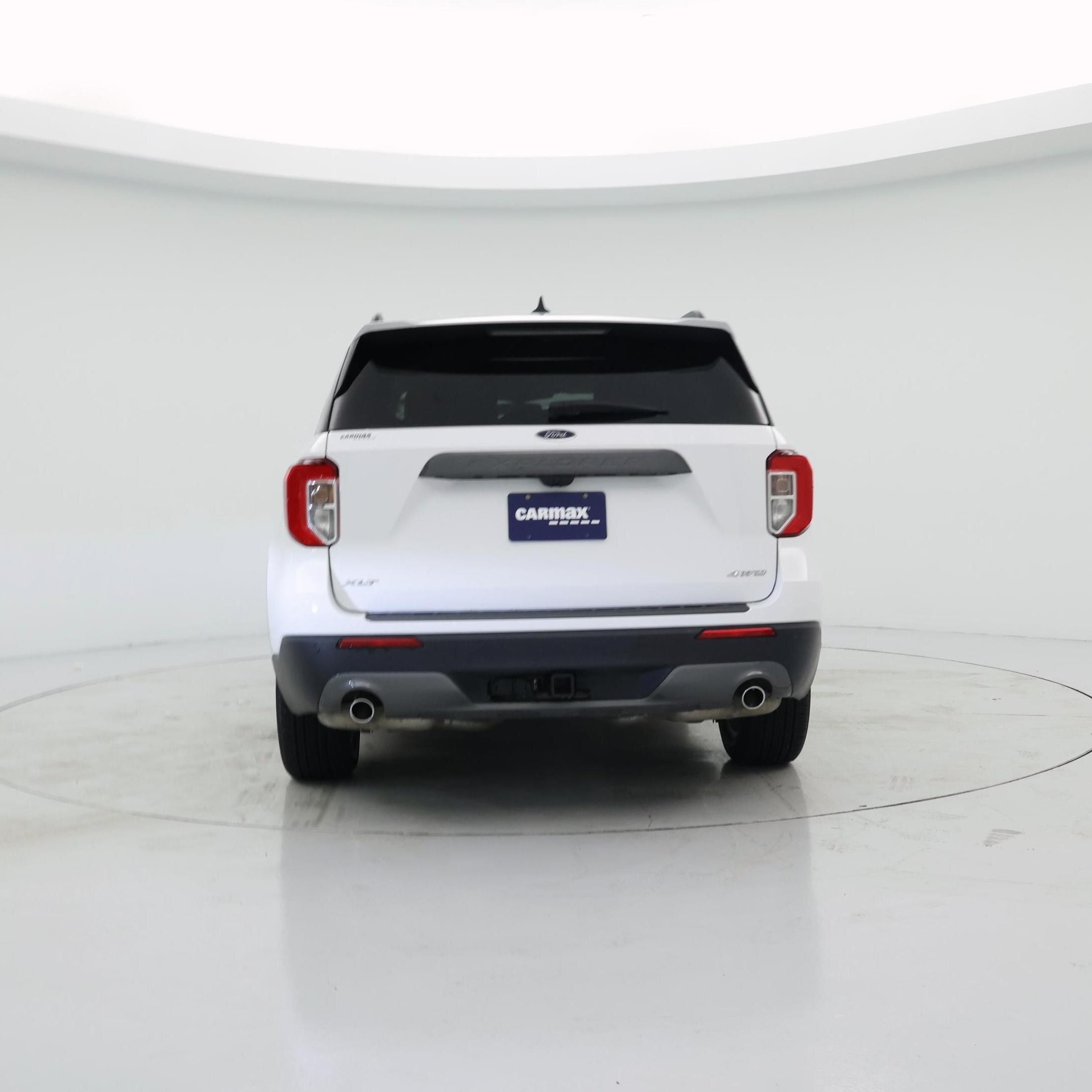 Thumbnail: 2021 Ford Explorer - 6