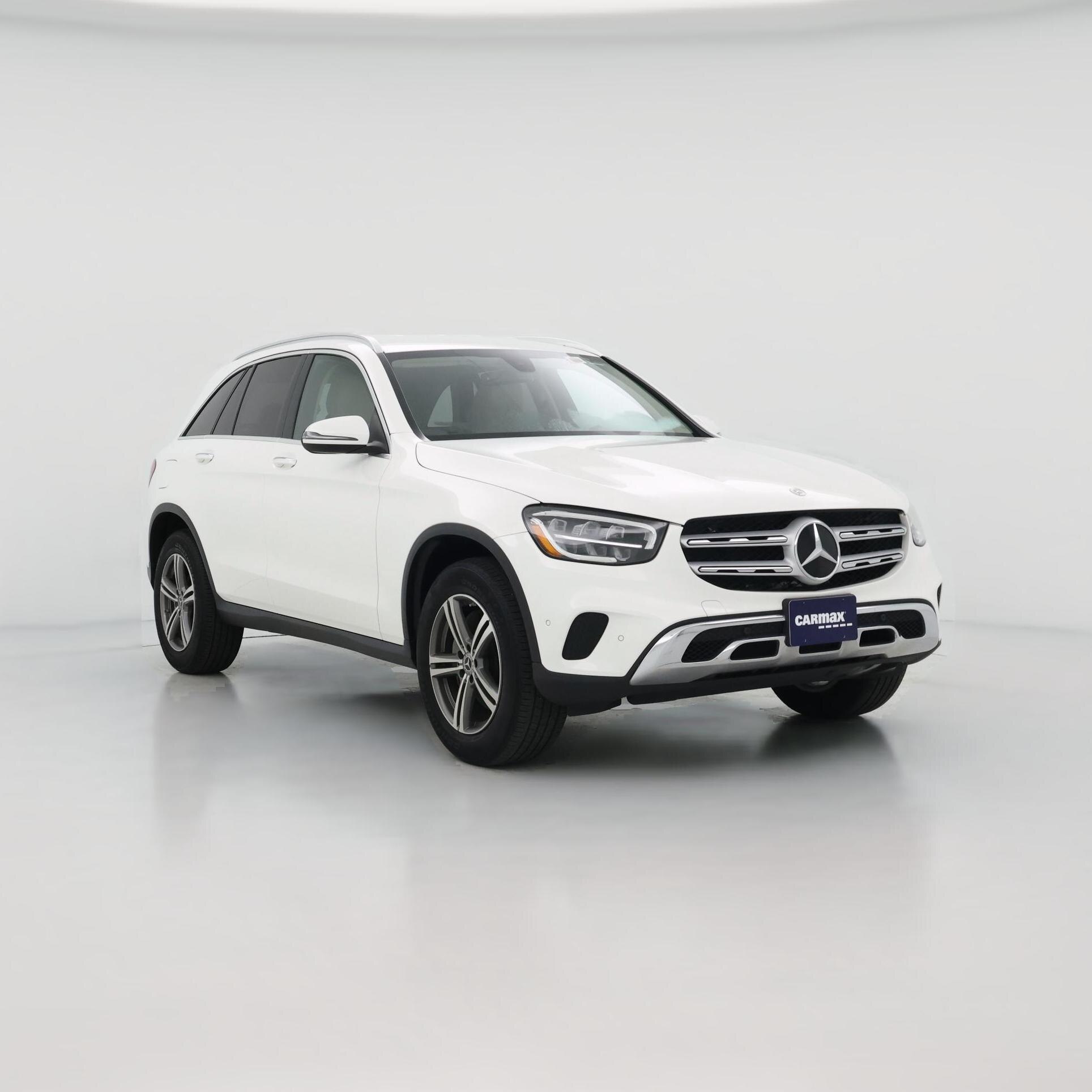 Thumbnail: 2021 Mercedes-Benz GLC - 1