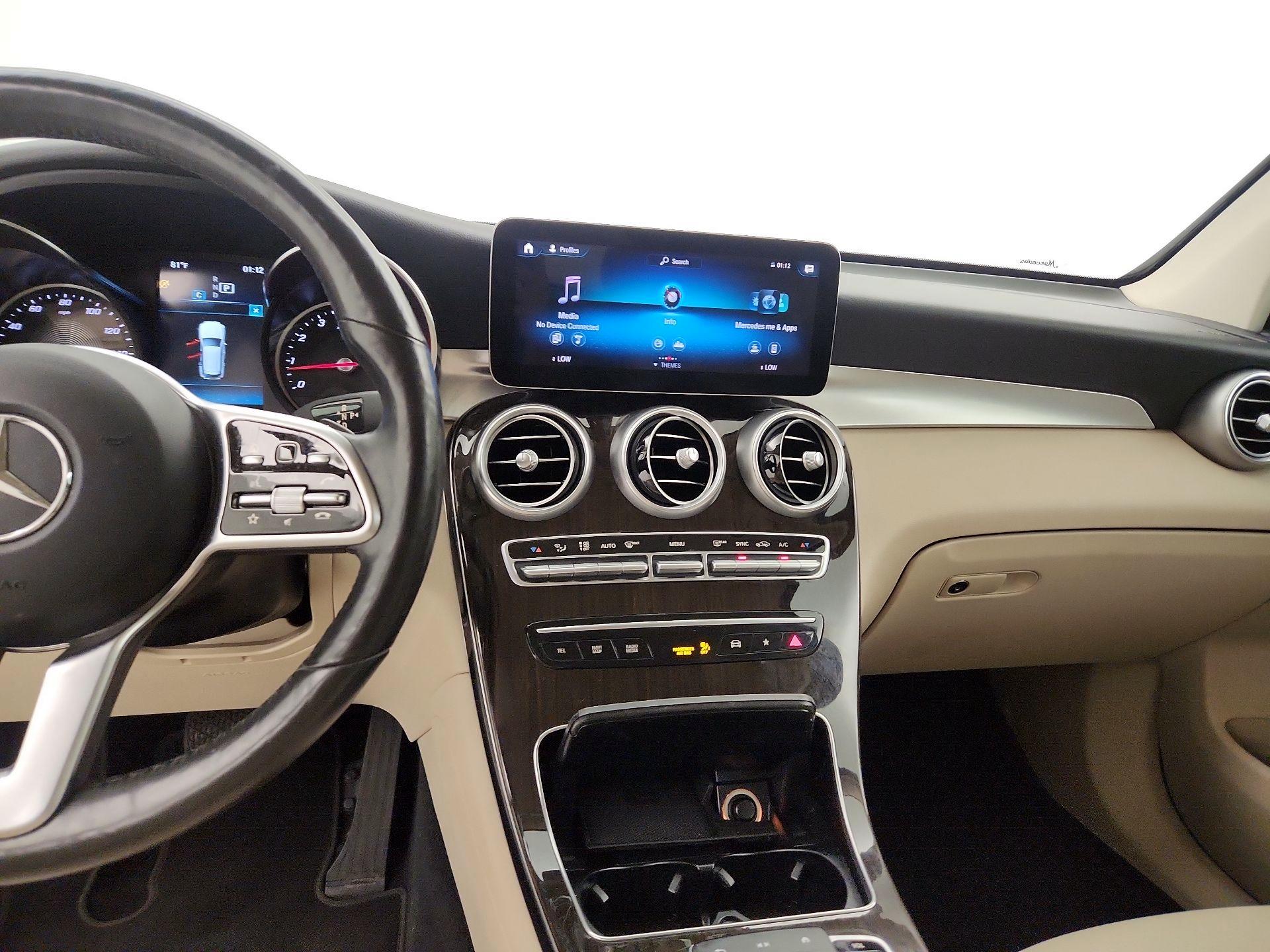 Thumbnail: 2021 Mercedes-Benz GLC - 9