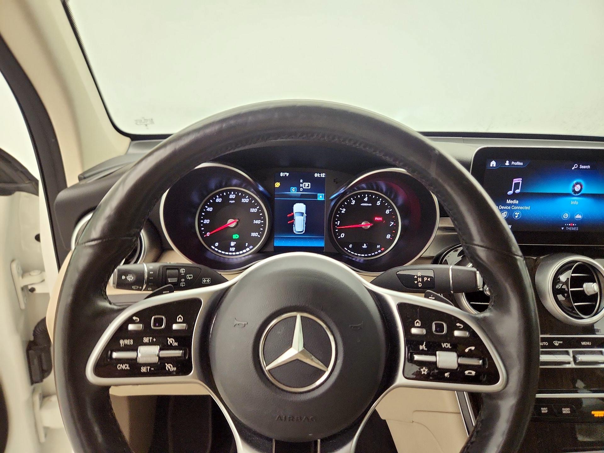 Thumbnail: 2021 Mercedes-Benz GLC - 10