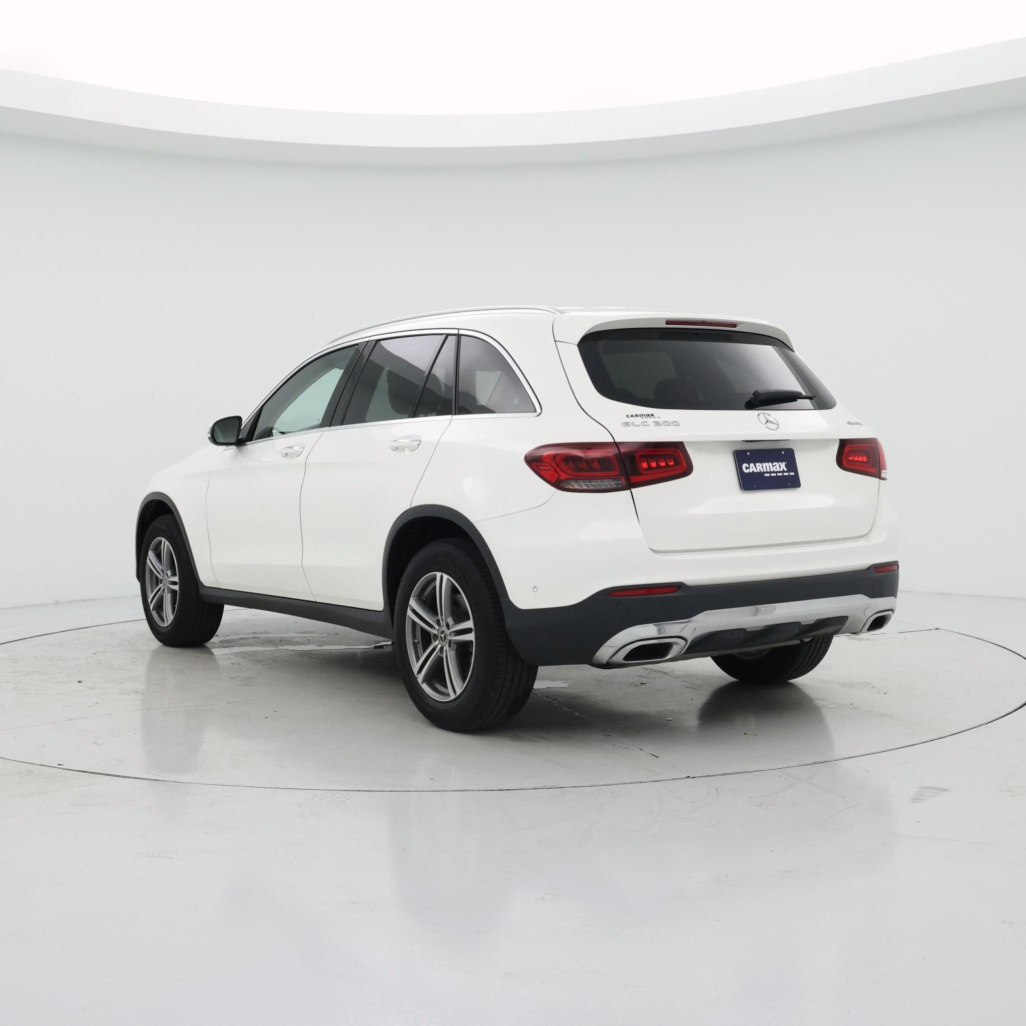 Thumbnail: 2021 Mercedes-Benz GLC - 2