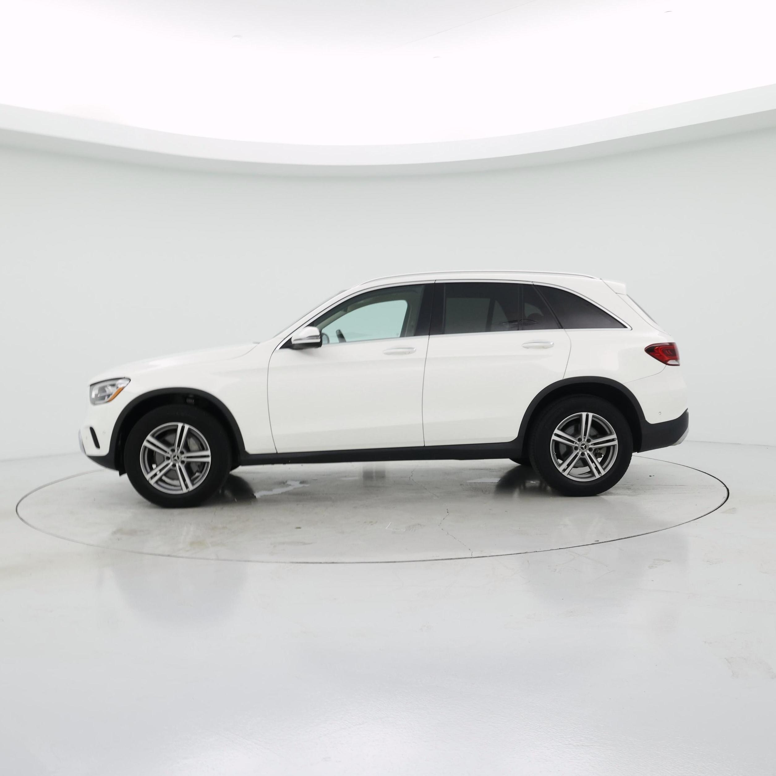 Thumbnail: 2021 Mercedes-Benz GLC - 3