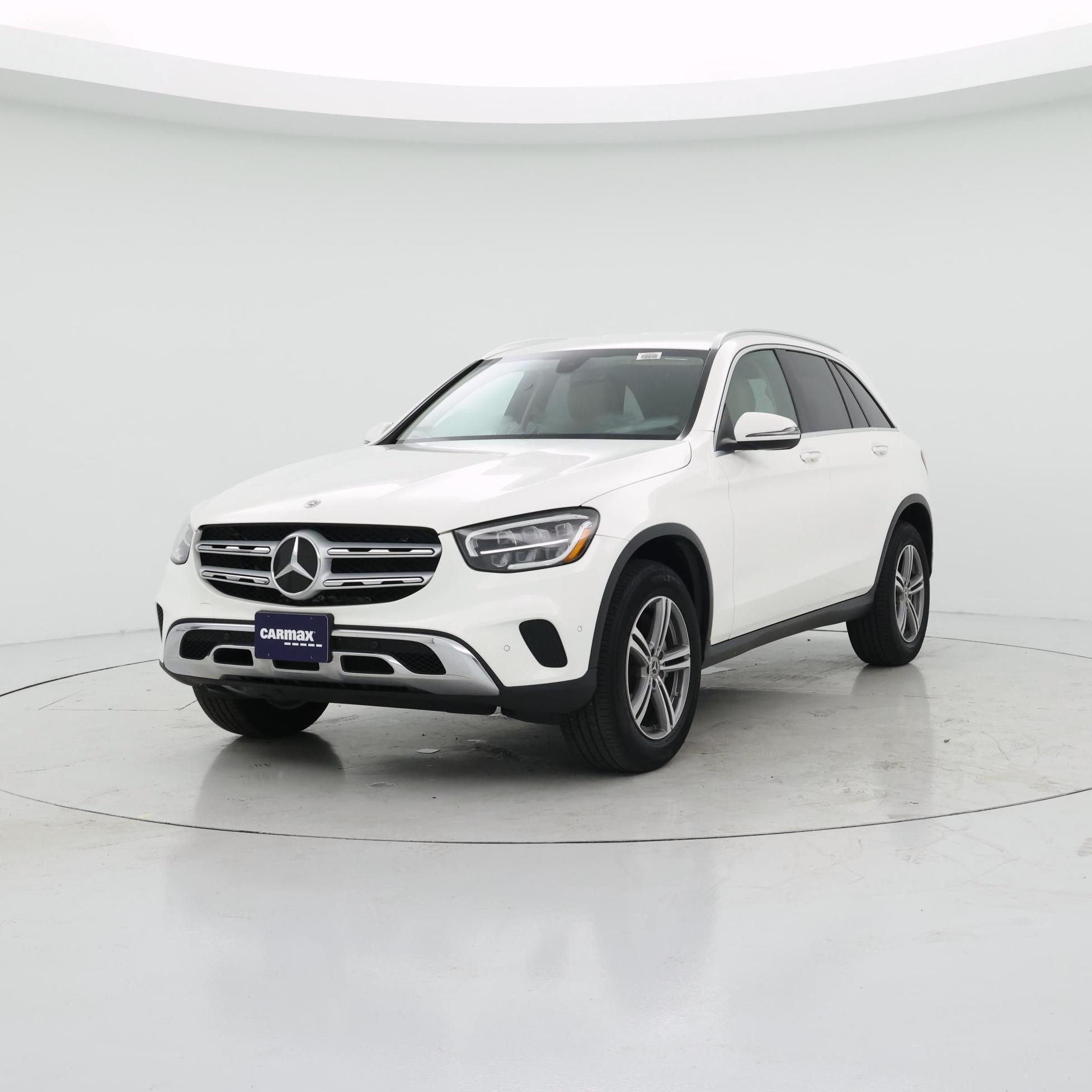 Thumbnail: 2021 Mercedes-Benz GLC - 4