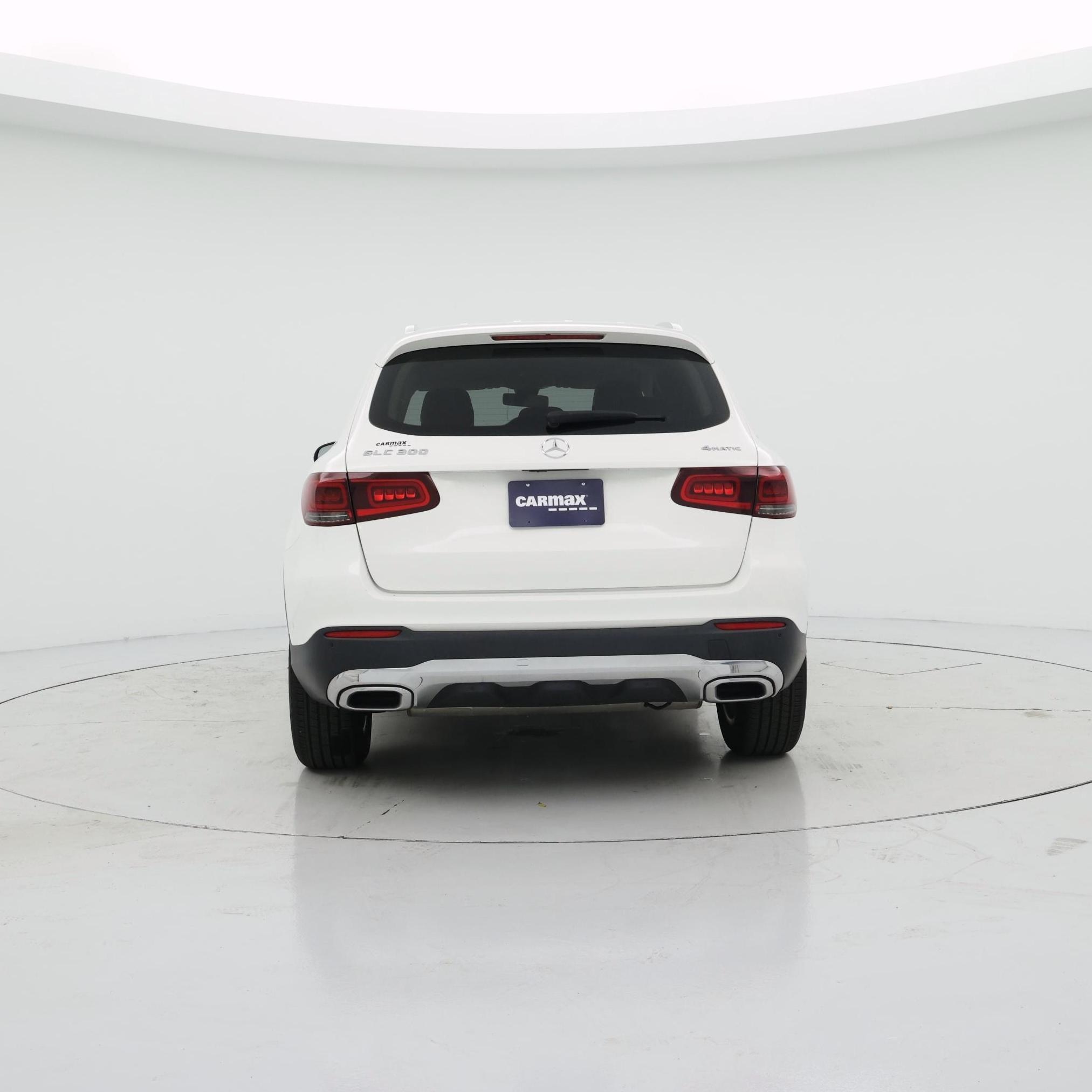 Thumbnail: 2021 Mercedes-Benz GLC - 6