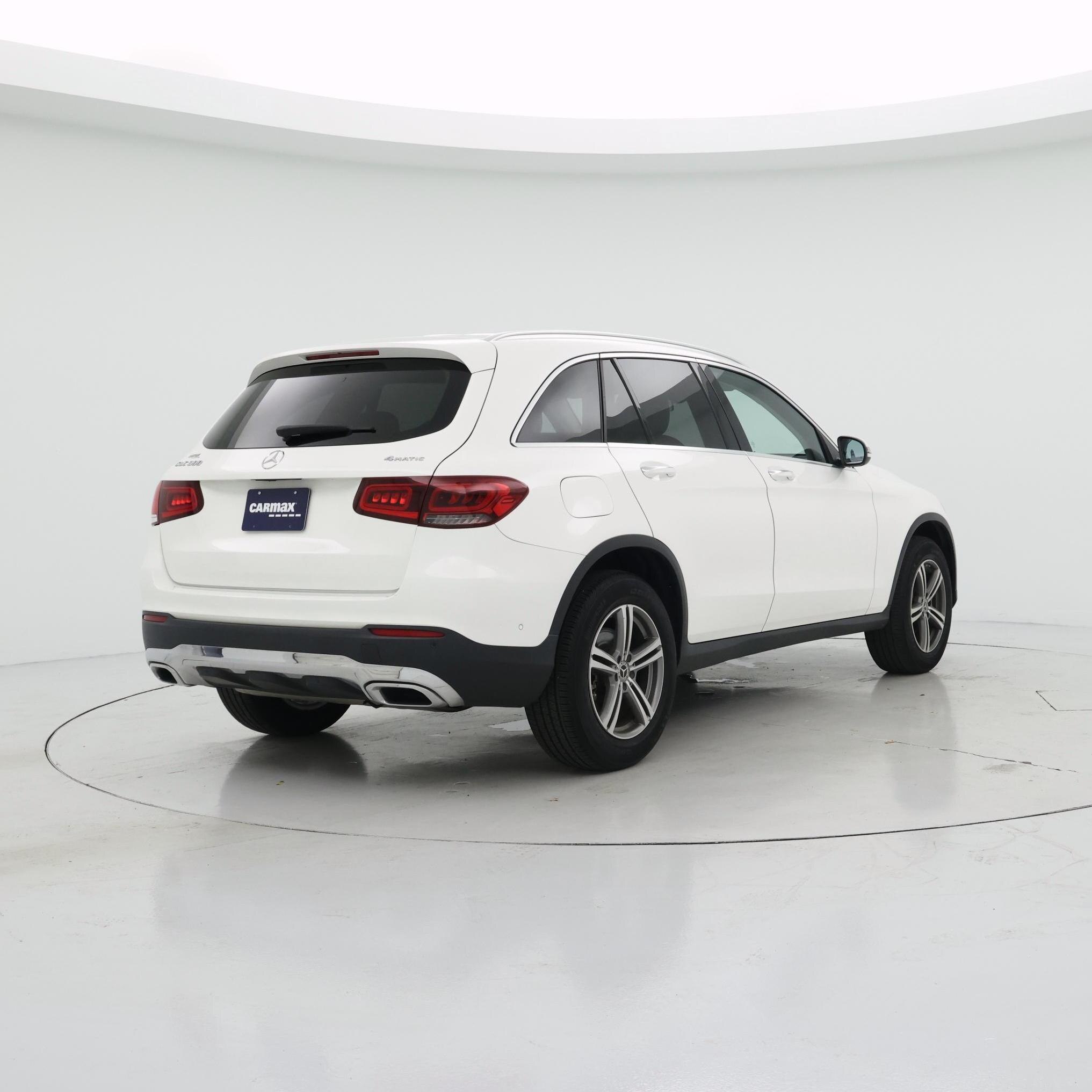 Thumbnail: 2021 Mercedes-Benz GLC - 8